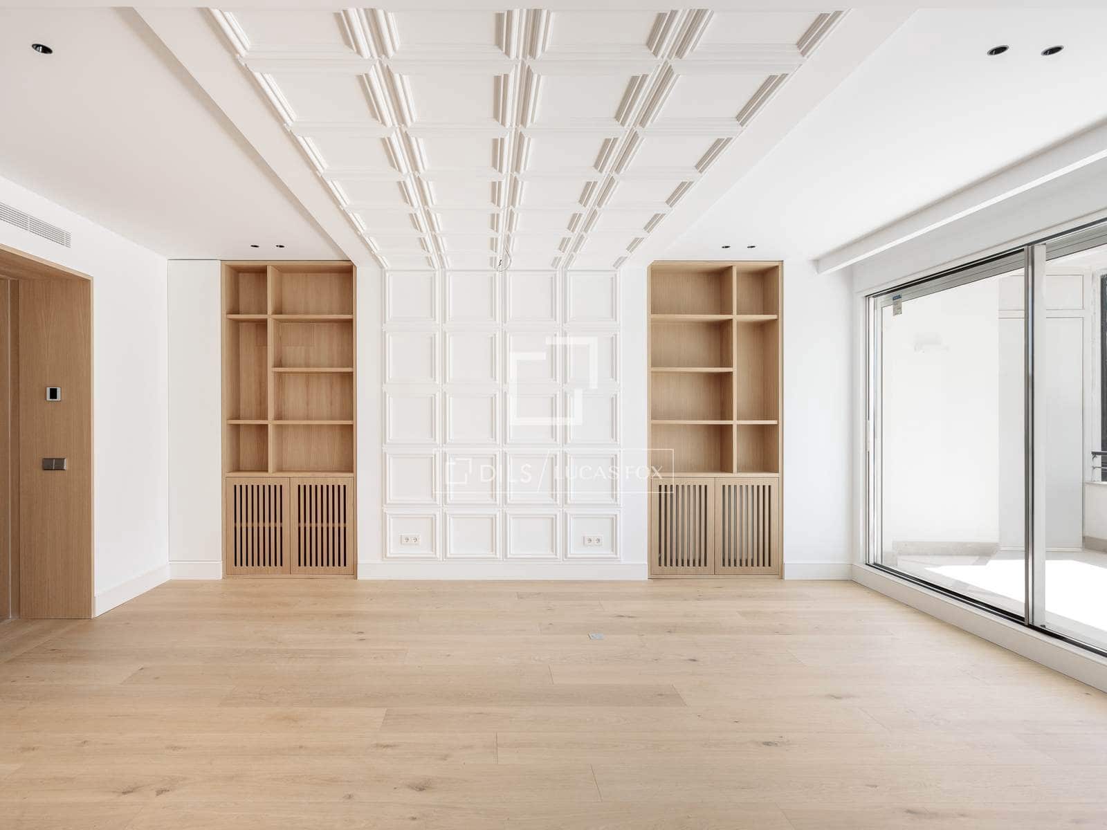 5 makuuhuone Huoneisto myytävänä paikassa Madrid kaupunki mukana 
autotalli - 4 990 000 € (Ref: 9542473)