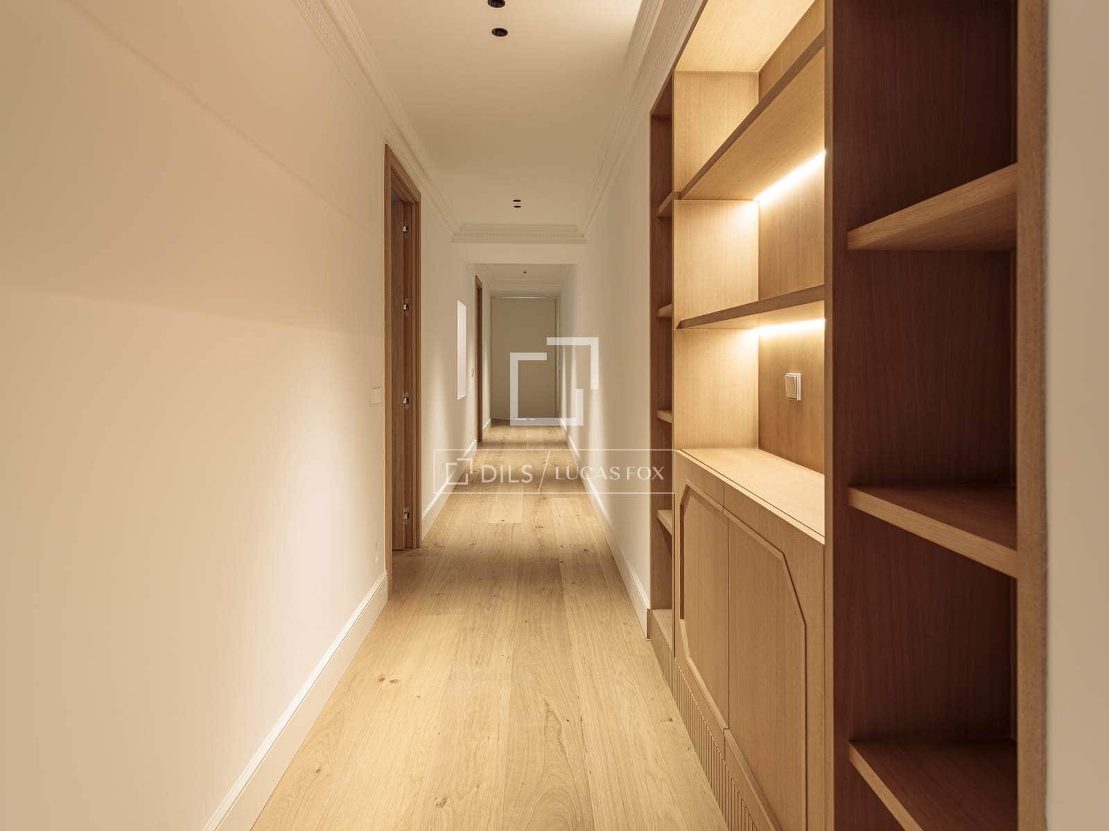 5 makuuhuone Huoneisto myytävänä paikassa Madrid kaupunki mukana 
autotalli - 4 990 000 € (Ref: 9542473)