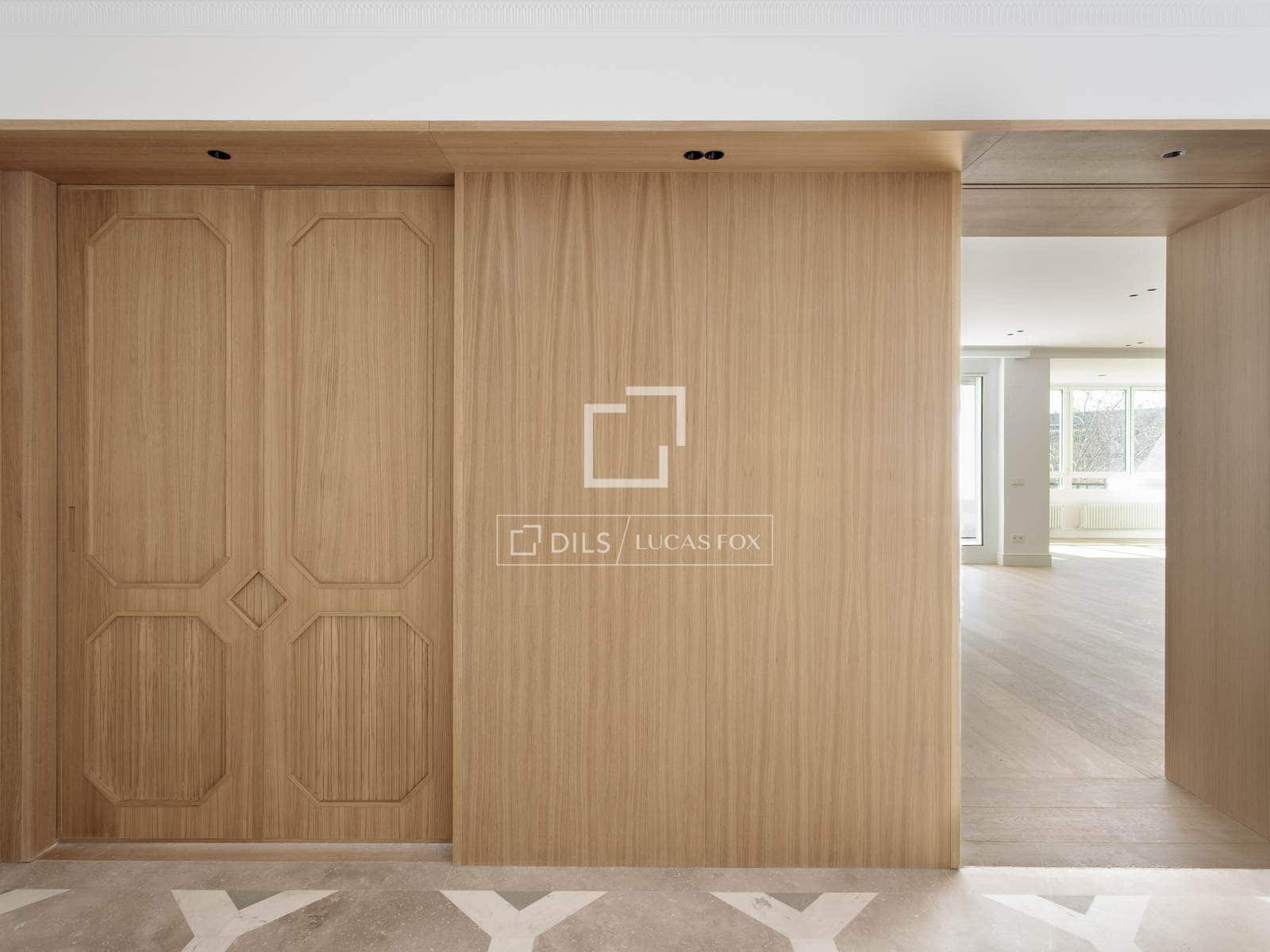 5 makuuhuone Huoneisto myytävänä paikassa Madrid kaupunki mukana 
autotalli - 4 990 000 € (Ref: 9542473)