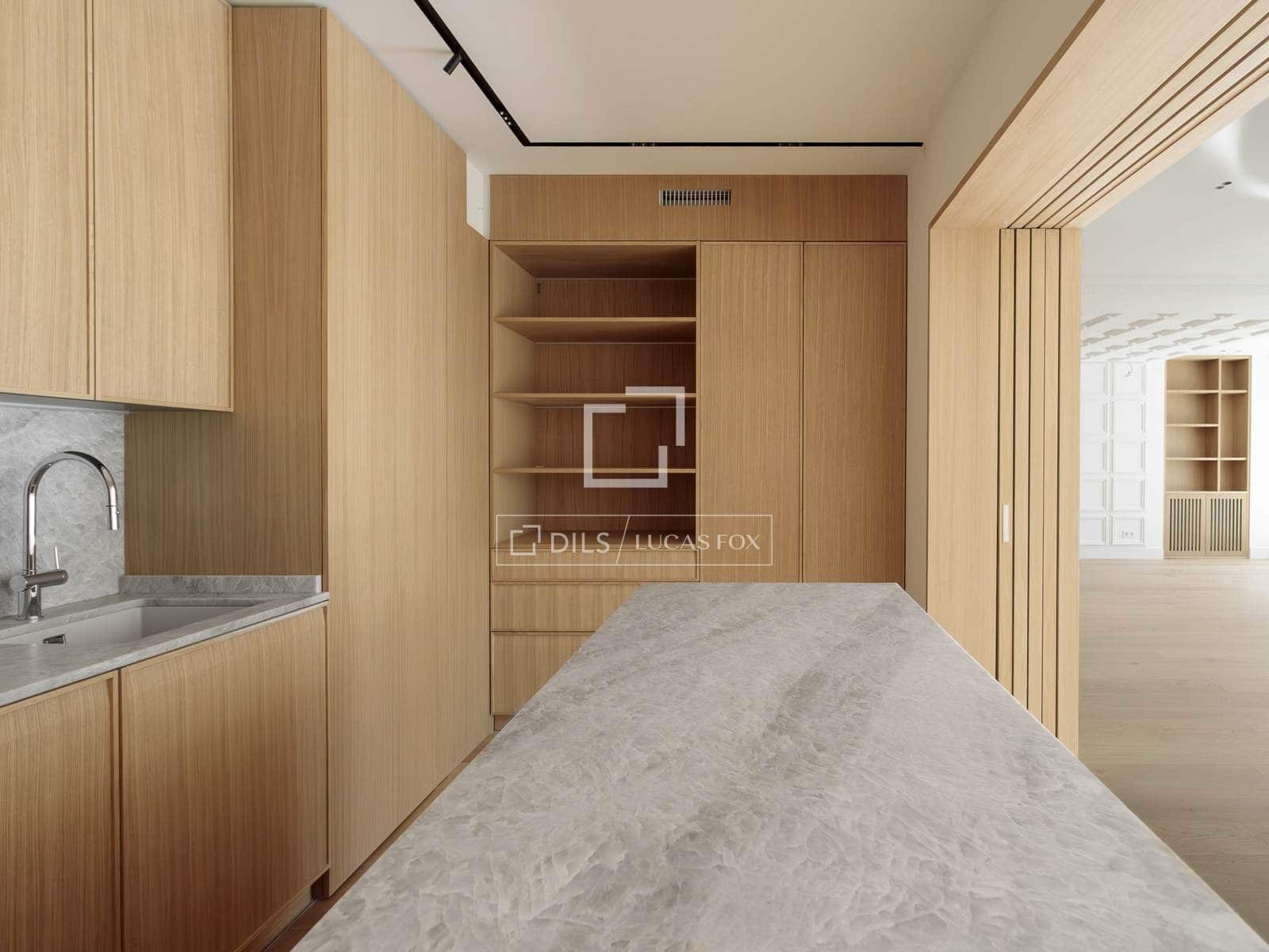 5 makuuhuone Huoneisto myytävänä paikassa Madrid kaupunki mukana 
autotalli - 4 990 000 € (Ref: 9542473)