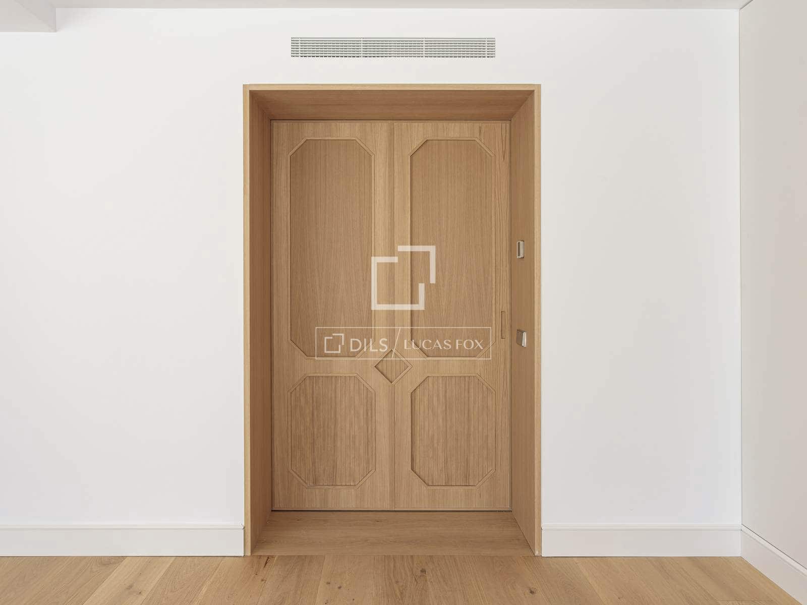 5 makuuhuone Huoneisto myytävänä paikassa Madrid kaupunki mukana 
autotalli - 4 990 000 € (Ref: 9542473)