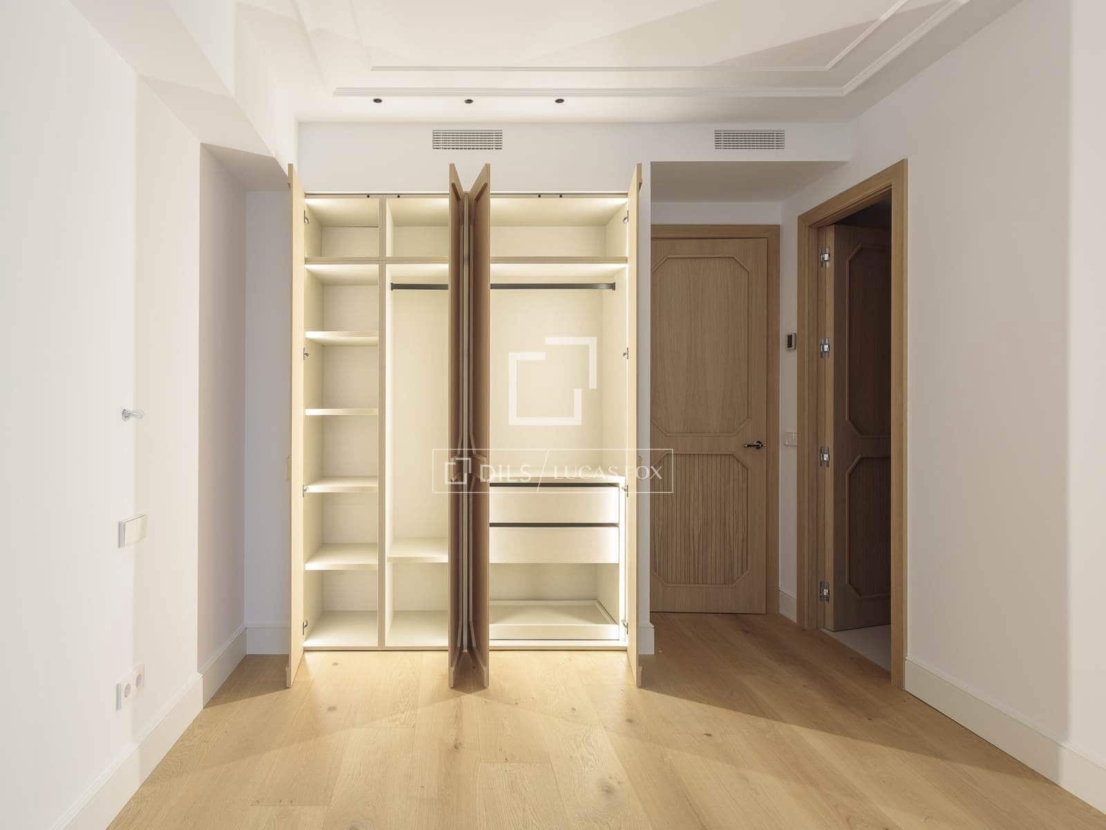 5 makuuhuone Huoneisto myytävänä paikassa Madrid kaupunki mukana 
autotalli - 4 990 000 € (Ref: 9542473)