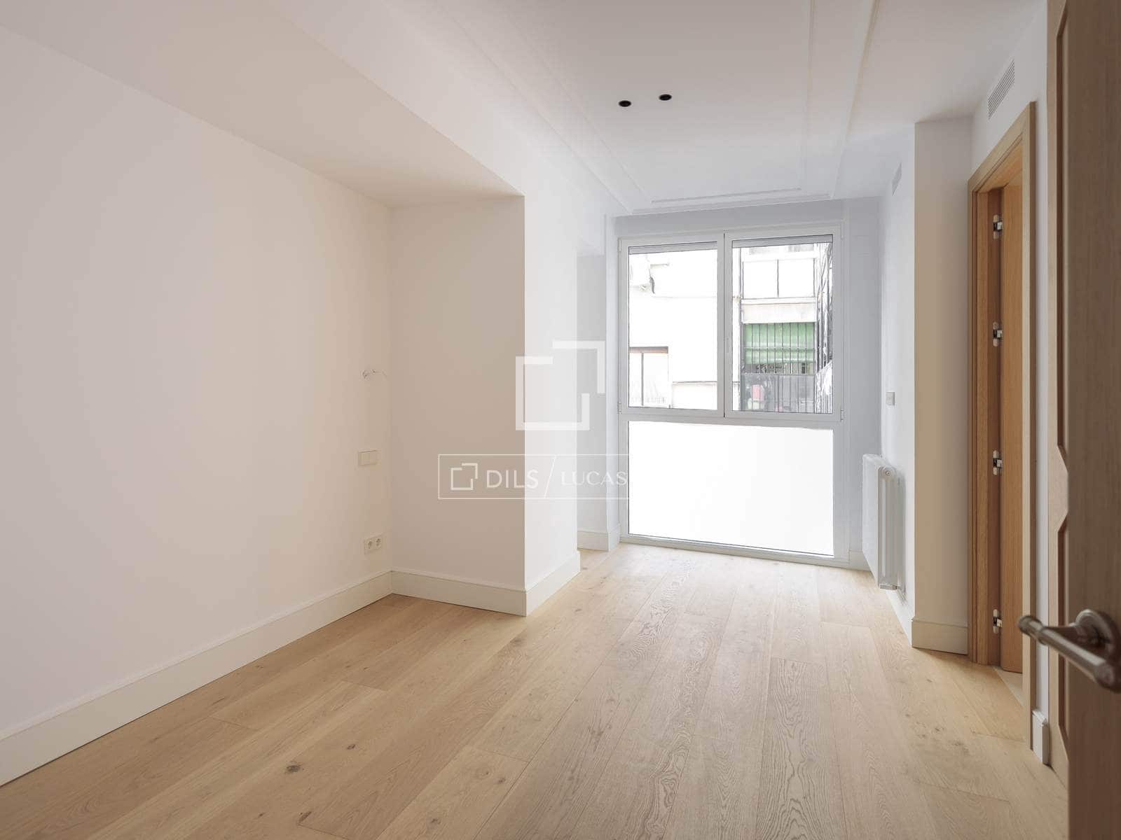 5 makuuhuone Huoneisto myytävänä paikassa Madrid kaupunki mukana 
autotalli - 4 990 000 € (Ref: 9542473)