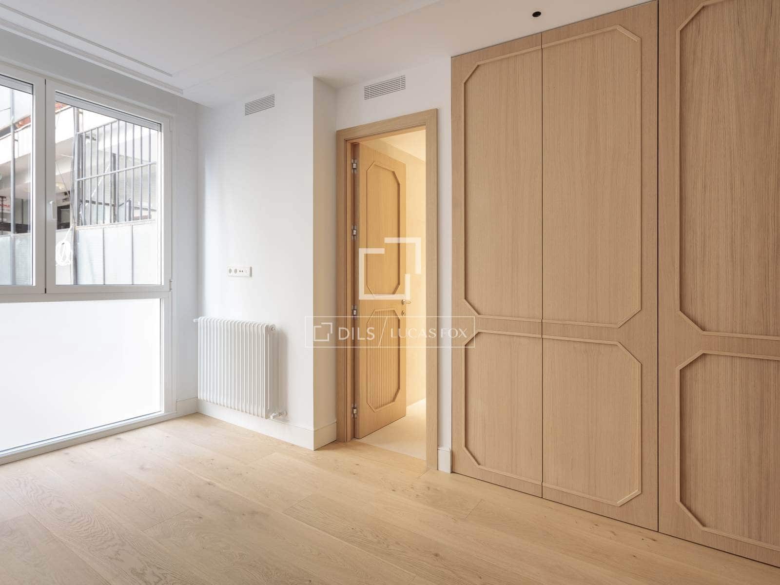 5 makuuhuone Huoneisto myytävänä paikassa Madrid kaupunki mukana 
autotalli - 4 990 000 € (Ref: 9542473)