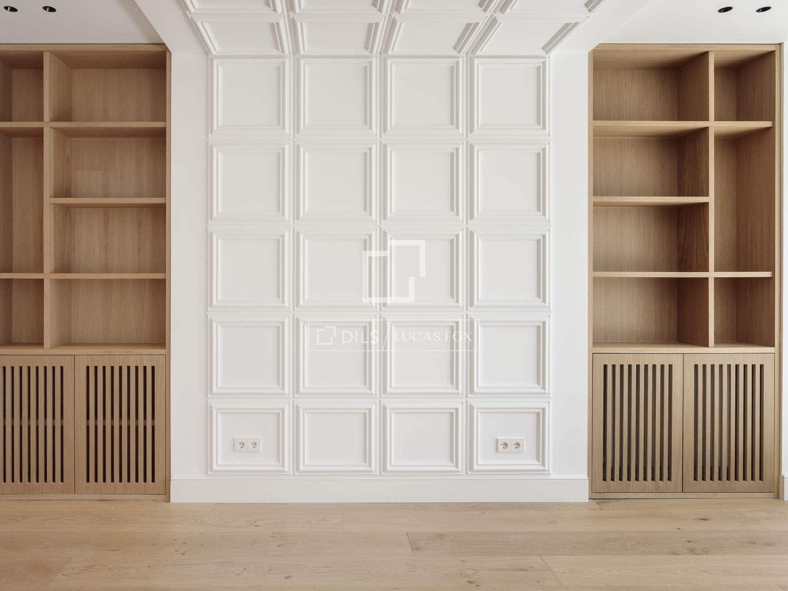 5 makuuhuone Huoneisto myytävänä paikassa Madrid kaupunki mukana 
autotalli - 4 990 000 € (Ref: 9542473)