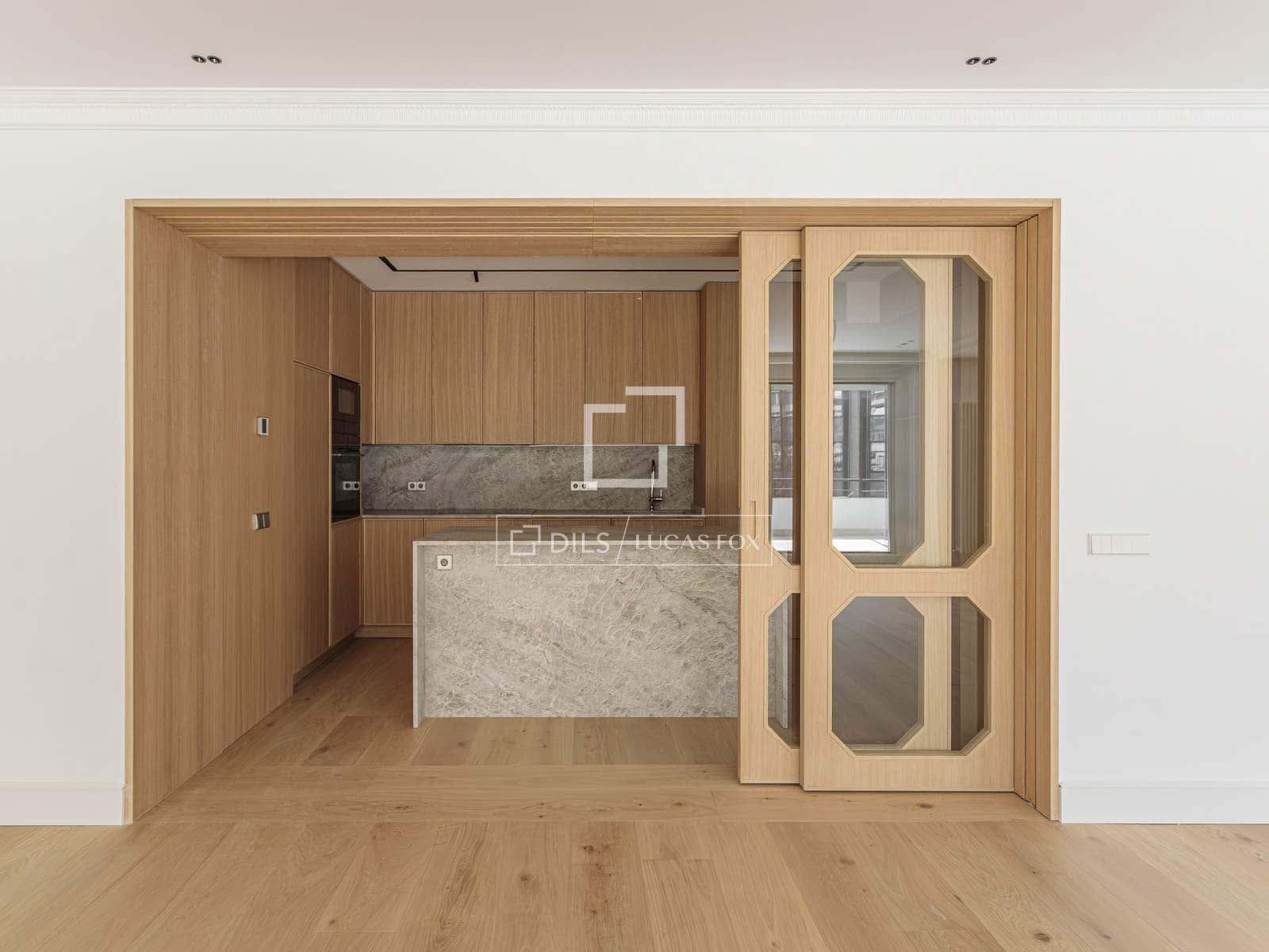 5 makuuhuone Huoneisto myytävänä paikassa Madrid kaupunki mukana 
autotalli - 4 990 000 € (Ref: 9542473)