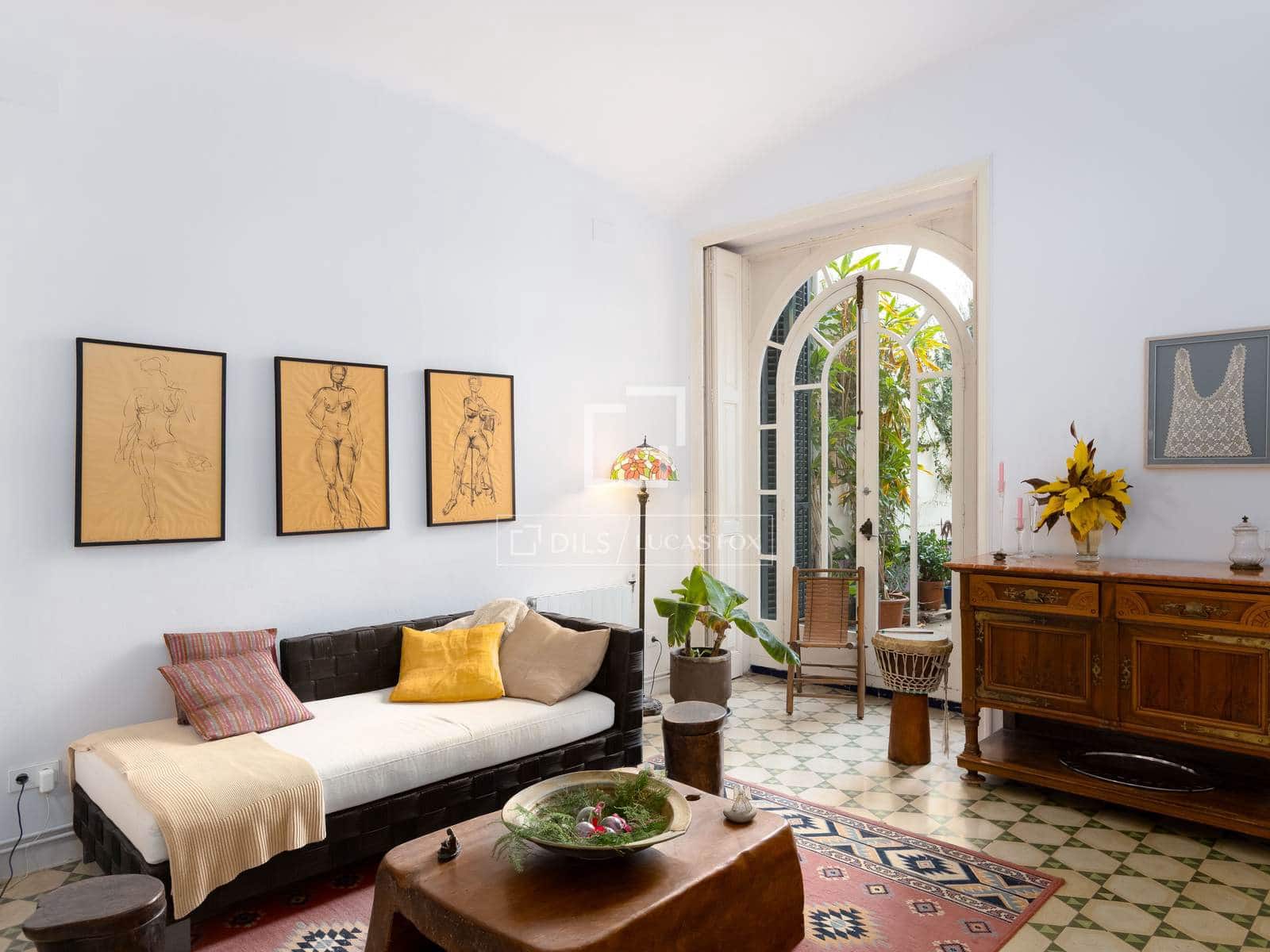 4 Zimmer Villa zu vermieten in Vilassar de Mar mit Garage - 3.500 € (Ref: 9542474)