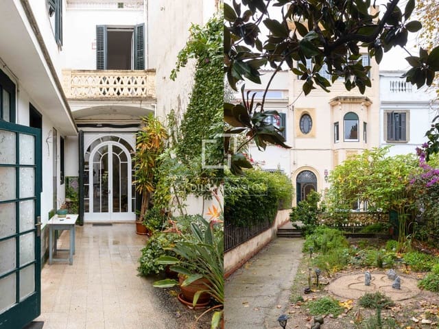 4 Zimmer Villa zu vermieten in Vilassar de Mar mit Garage - 3.500 € (Ref: 9542474)