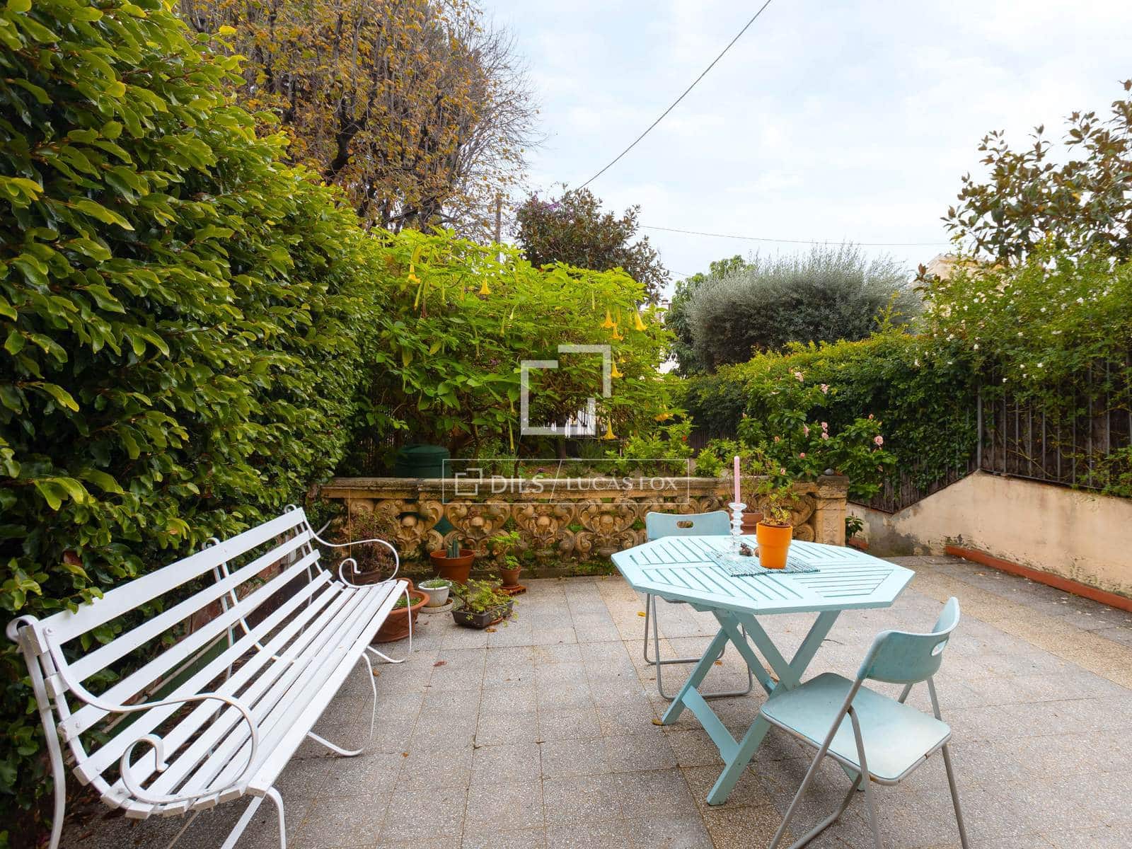 4 Zimmer Villa zu vermieten in Vilassar de Mar mit Garage - 3.500 € (Ref: 9542474)