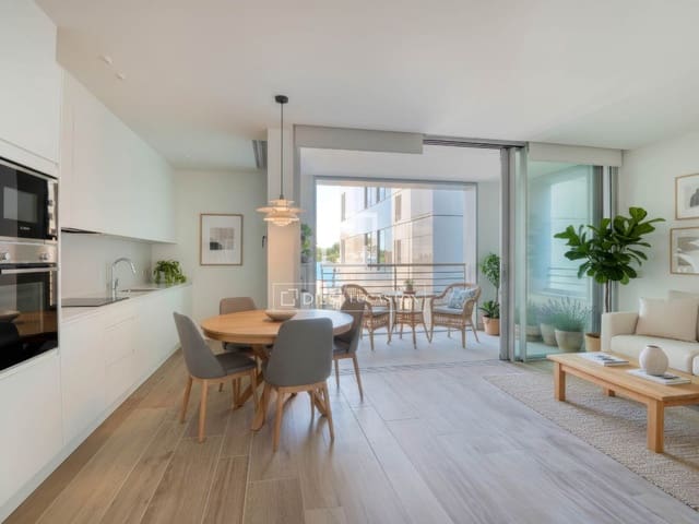 3 sovrum Lägenhet till salu i Platja d'Aro, Castell-Platja d'Aro - 925 000 € (Ref: 9542617)