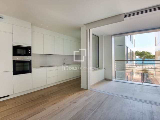 3 sovrum Lägenhet till salu i Platja d'Aro, Castell-Platja d'Aro - 925 000 € (Ref: 9542617)