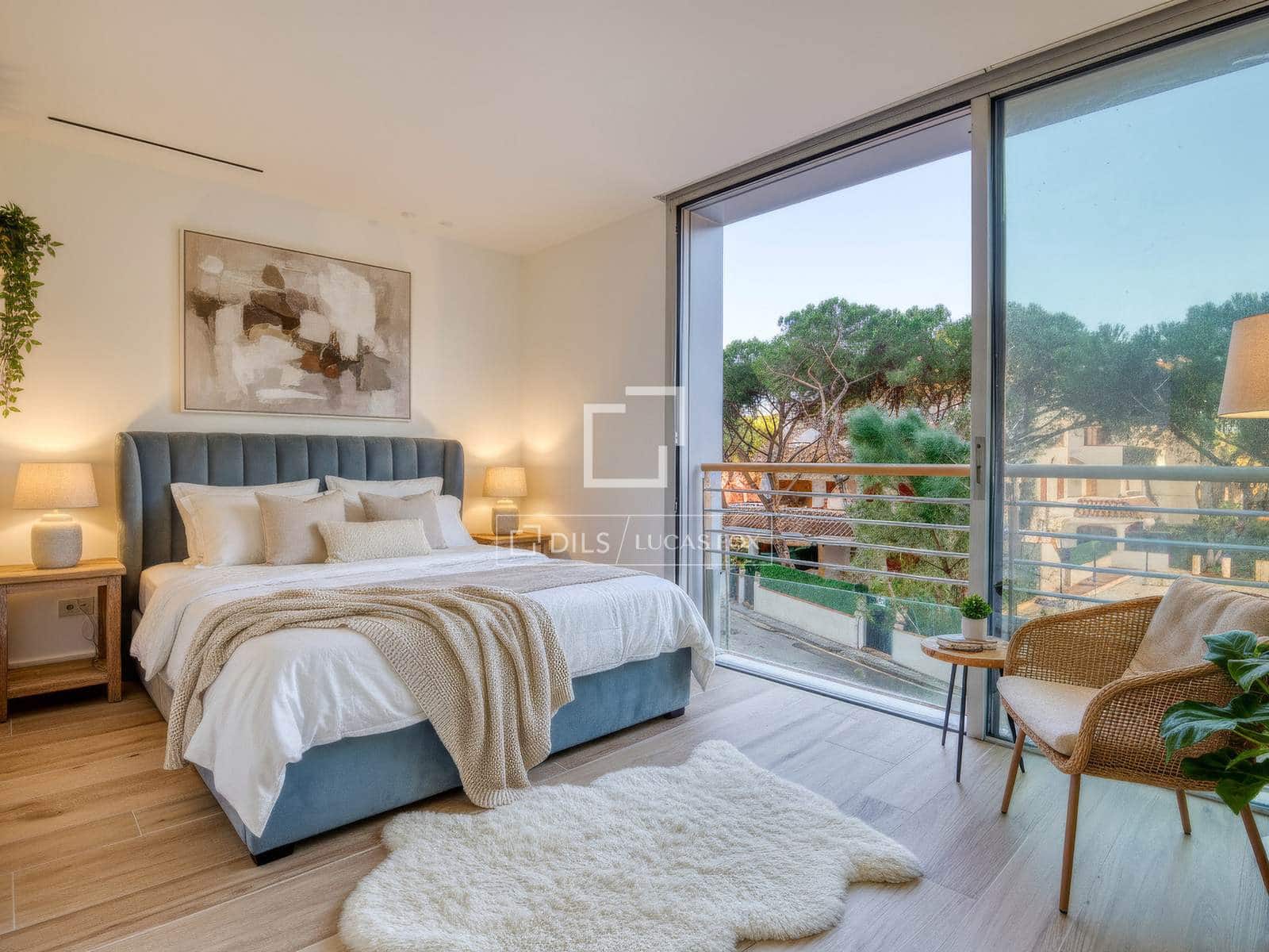 3 sovrum Lägenhet till salu i Platja d'Aro med pool garage - 925 000 € (Ref: 9542617)