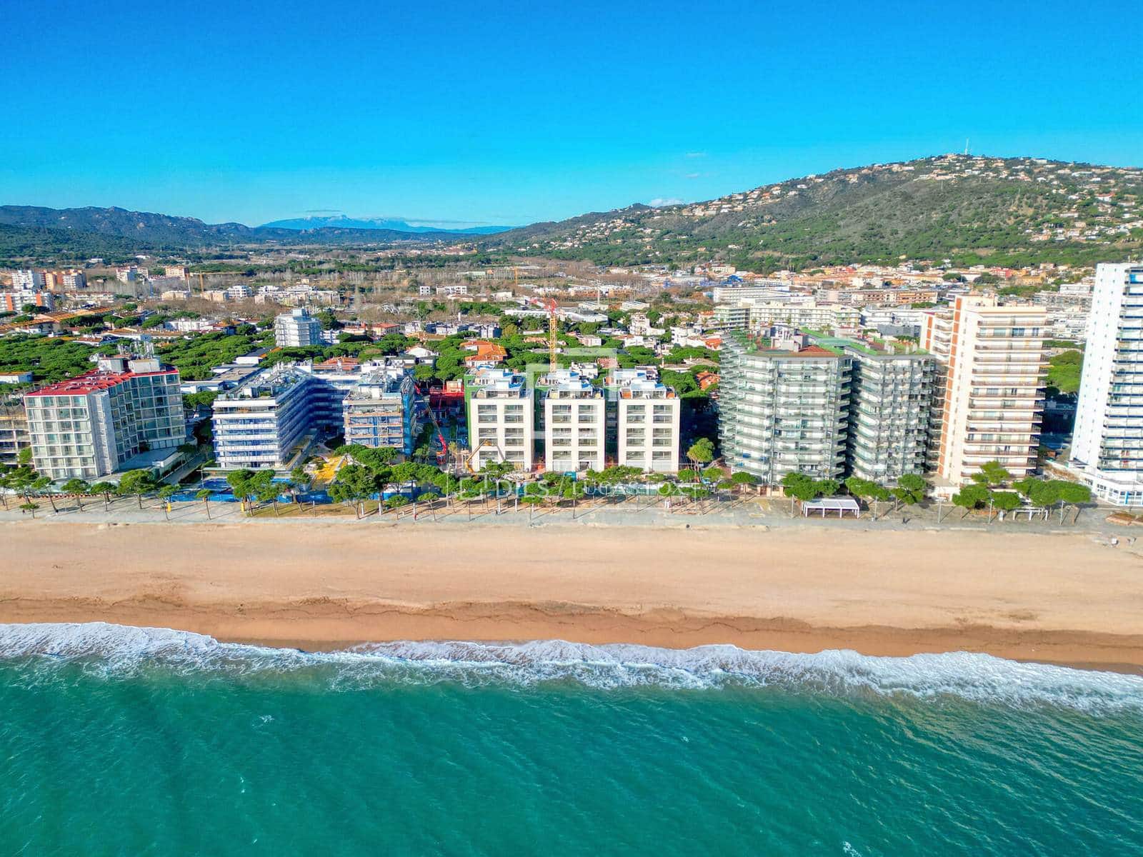 3 sovrum Lägenhet till salu i Platja d'Aro med pool garage - 925 000 € (Ref: 9542617)