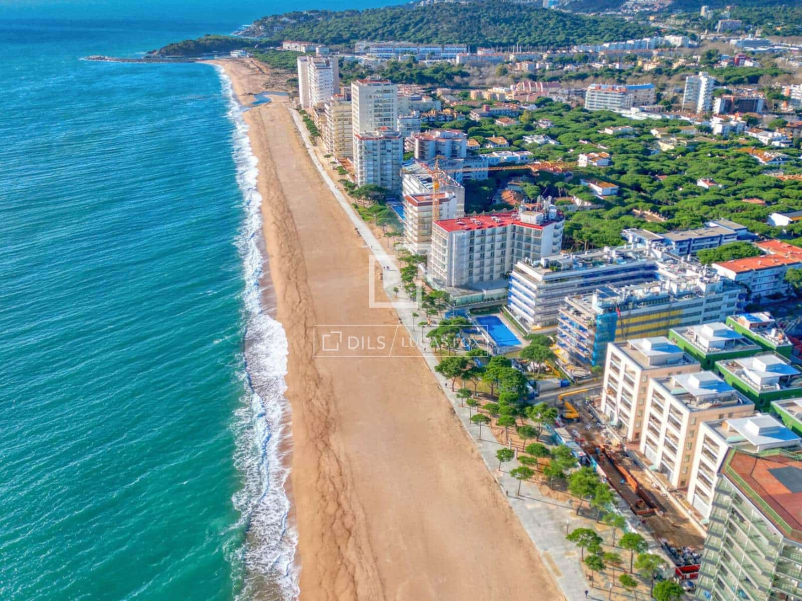 3 sovrum Lägenhet till salu i Platja d'Aro med pool garage - 925 000 € (Ref: 9542617)