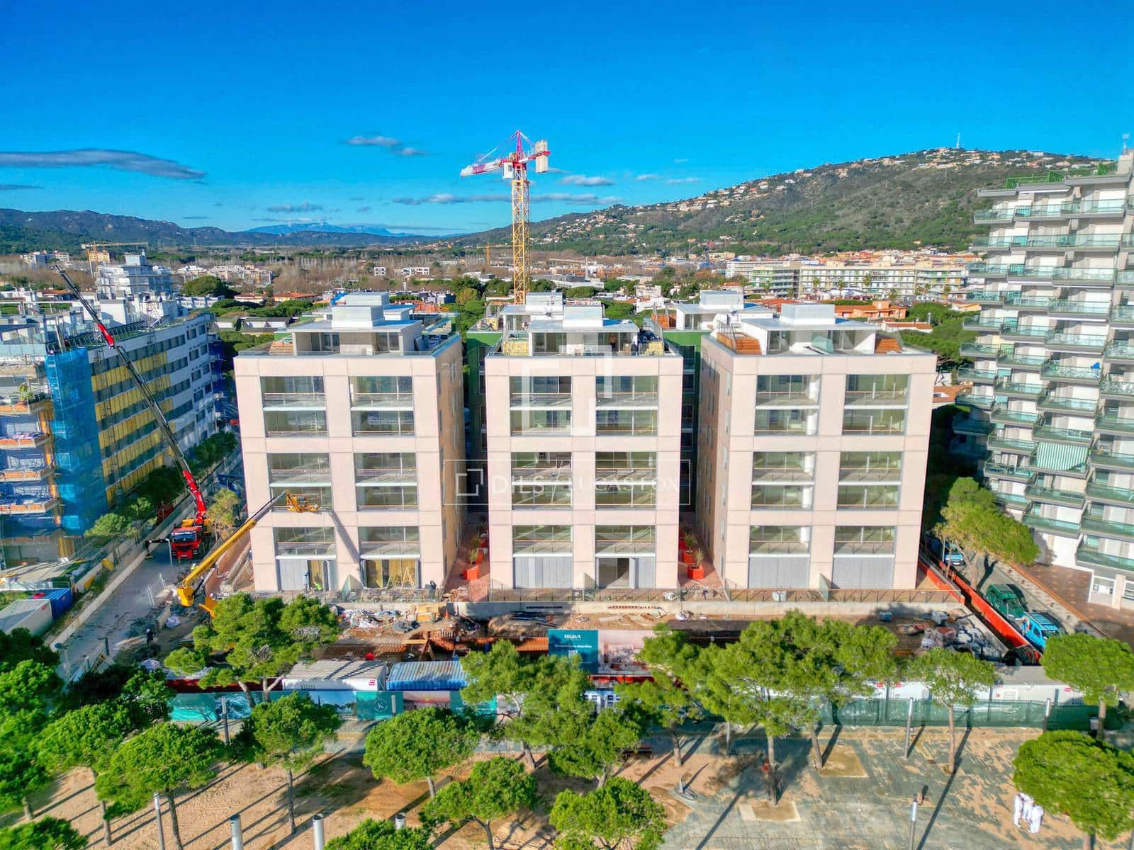 3 sovrum Lägenhet till salu i Platja d'Aro med pool garage - 925 000 € (Ref: 9542617)