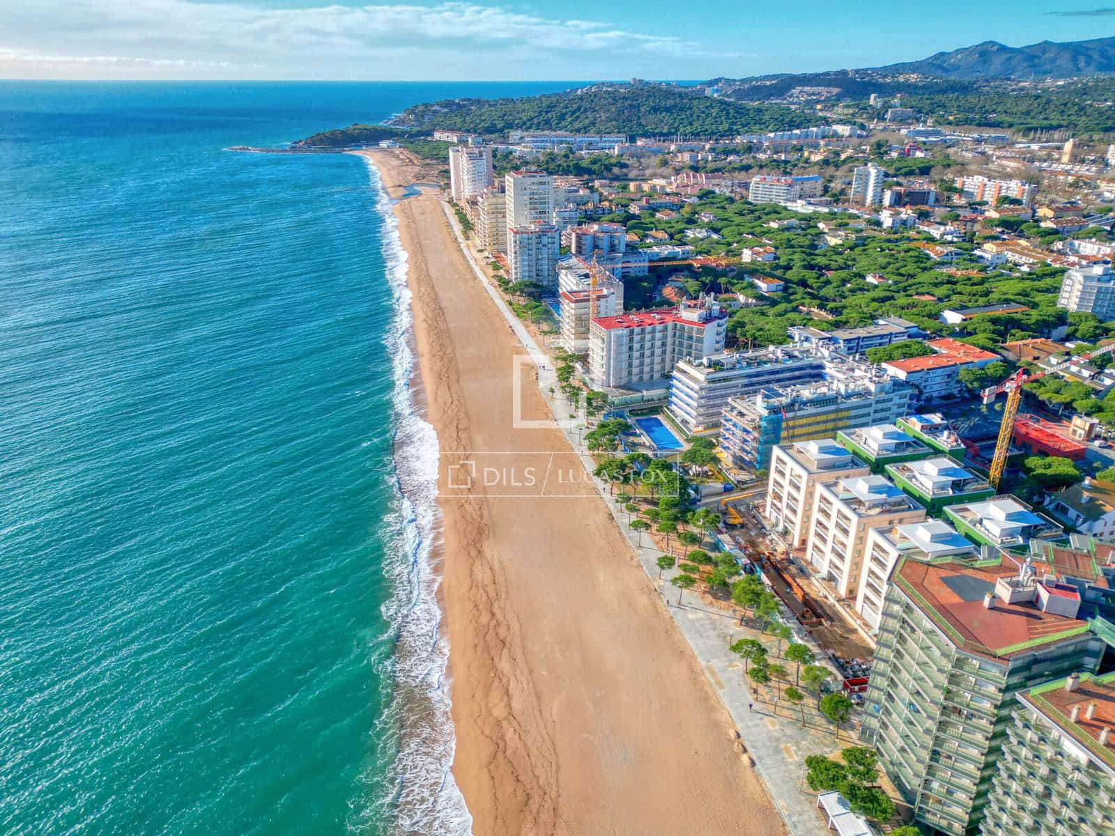 3 sovrum Lägenhet till salu i Platja d'Aro med pool garage - 925 000 € (Ref: 9542617)