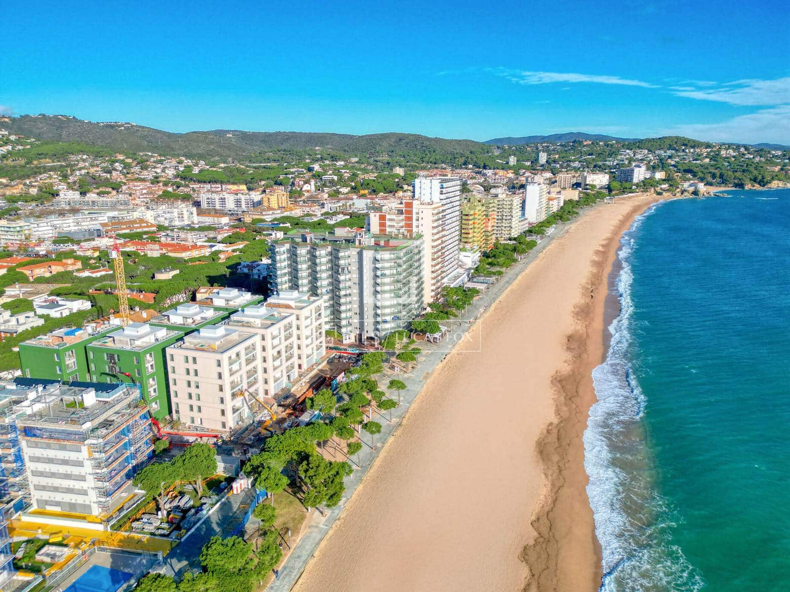 3 sovrum Lägenhet till salu i Platja d'Aro med pool garage - 925 000 € (Ref: 9542617)