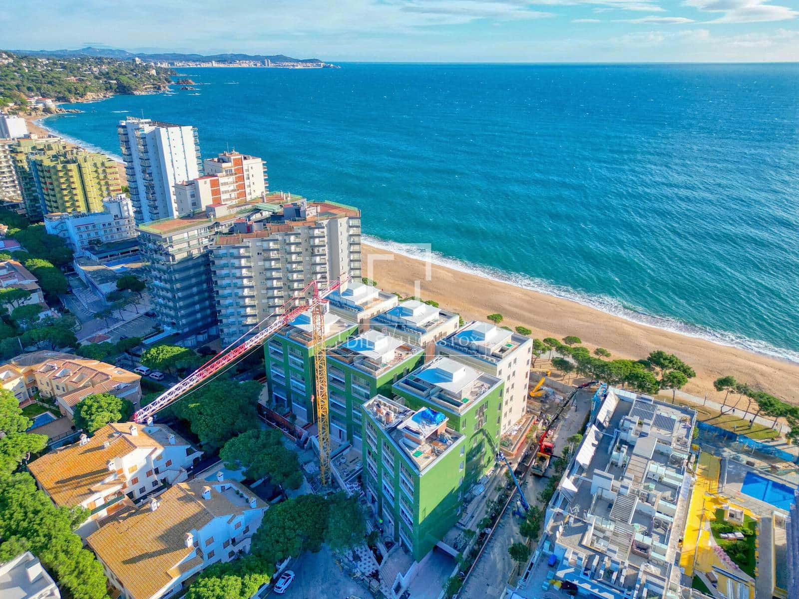 3 sovrum Lägenhet till salu i Platja d'Aro med pool garage - 925 000 € (Ref: 9542617)