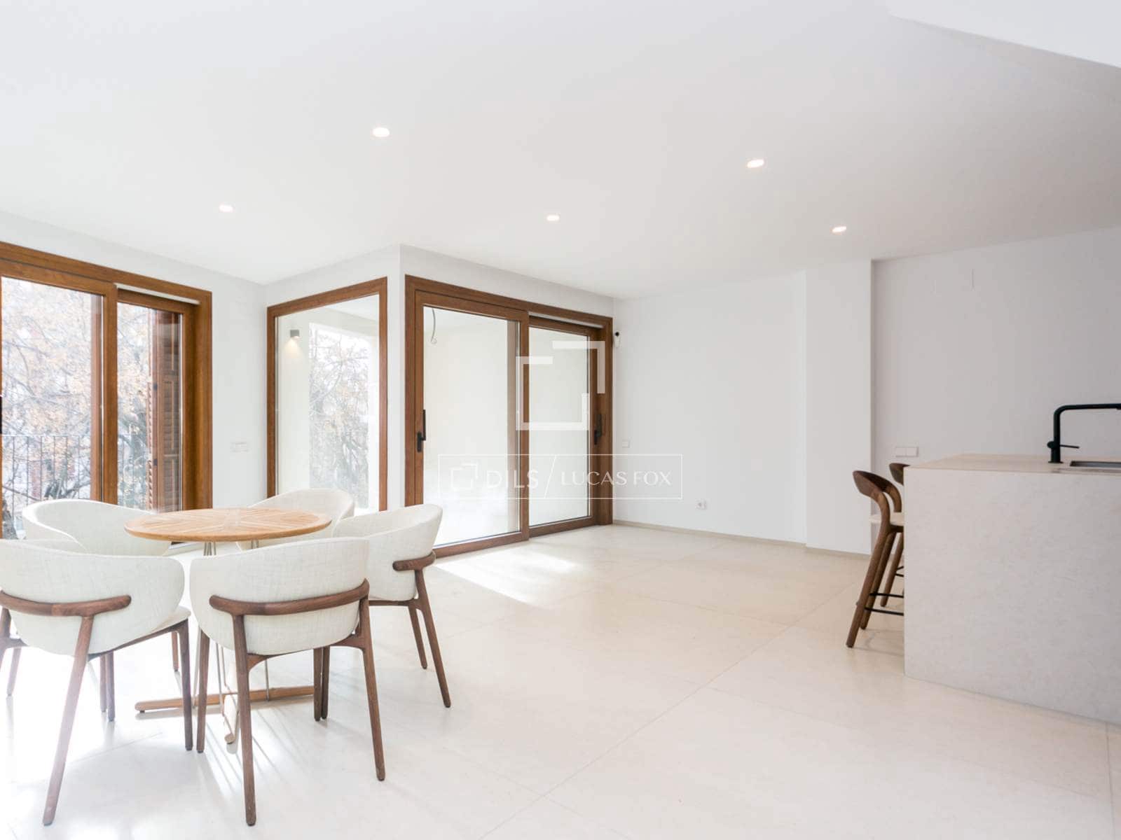 4 chambre Appartement à vendre à Sant Cugat del Valles avec garage - 1 880 000 € (Ref: 9542618)