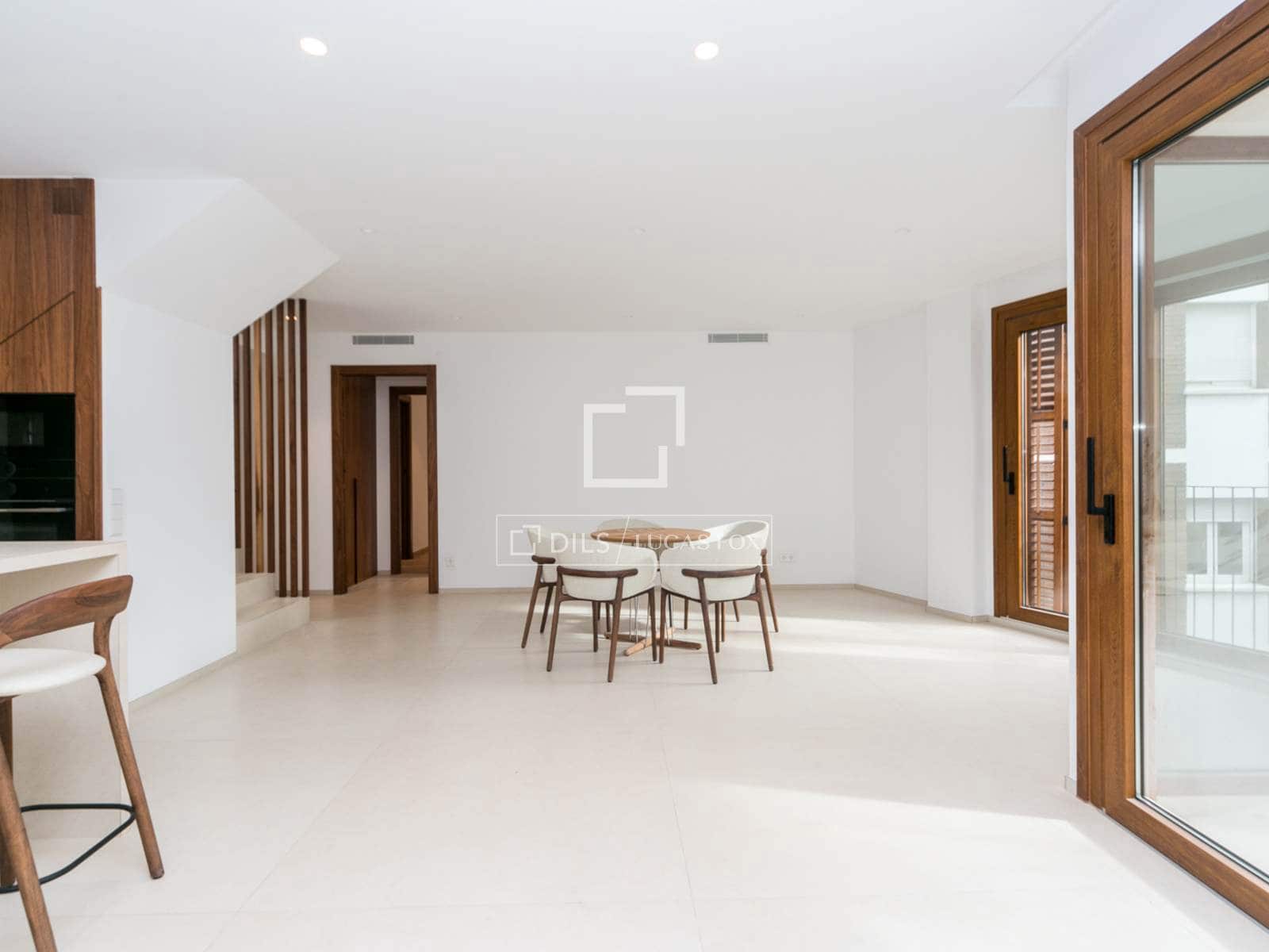 4 chambre Appartement à vendre à Sant Cugat del Valles avec garage - 1 880 000 € (Ref: 9542618)
