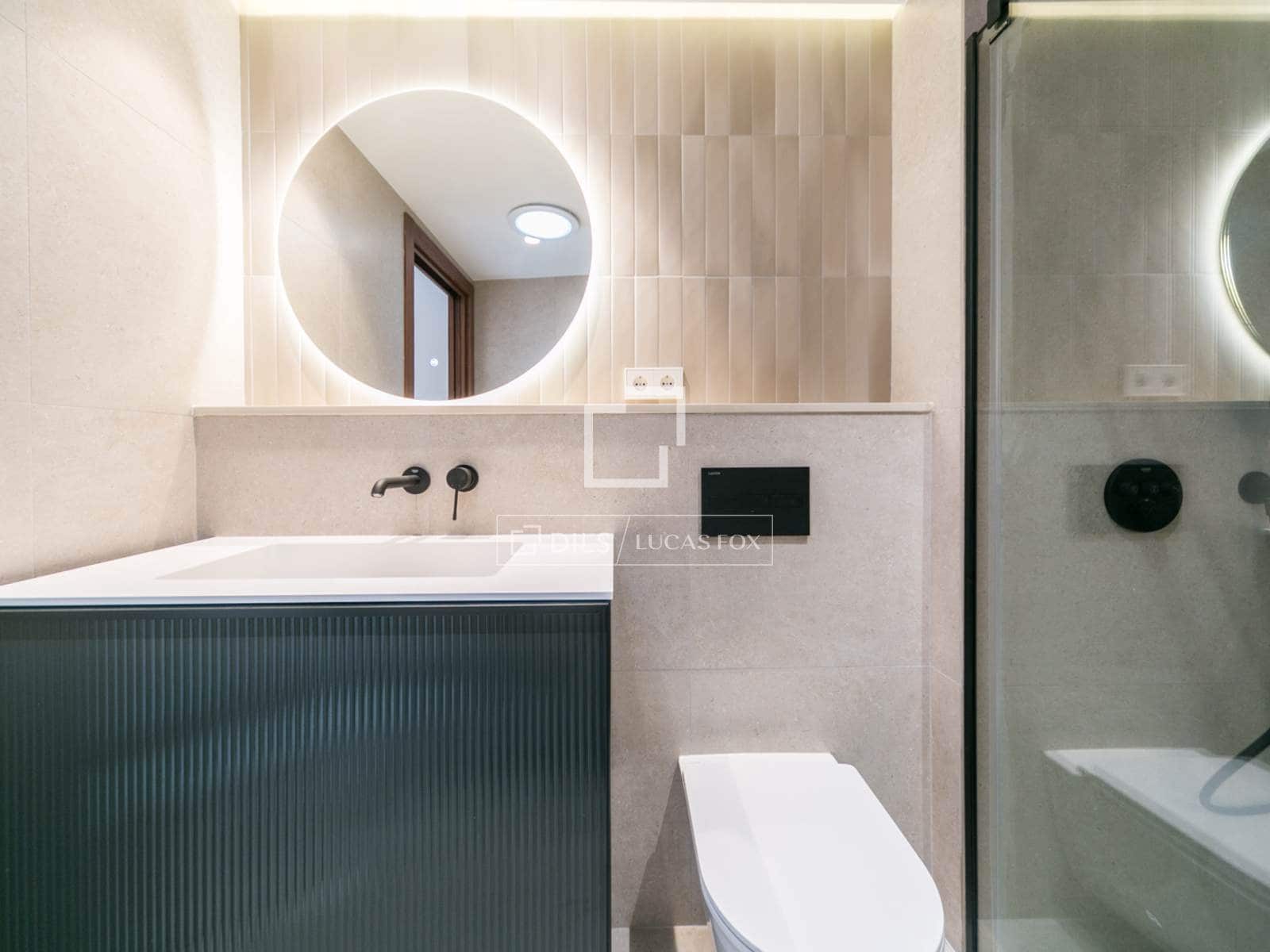 4 chambre Appartement à vendre à Sant Cugat del Valles avec garage - 1 880 000 € (Ref: 9542618)