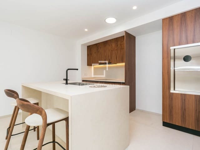 4 chambre Appartement à vendre à Sant Cugat del Vallès avec garage - 1 880 000 € (Ref: 9542618)