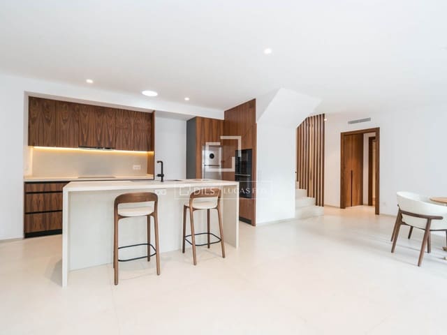 4 chambre Appartement à vendre à Sant Cugat del Vallès avec garage - 1 880 000 € (Ref: 9542618)