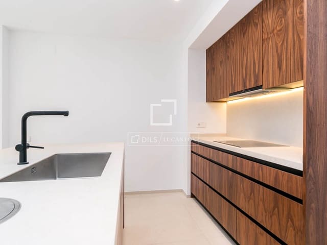 4 chambre Appartement à vendre à Sant Cugat del Vallès avec garage - 1 880 000 € (Ref: 9542618)