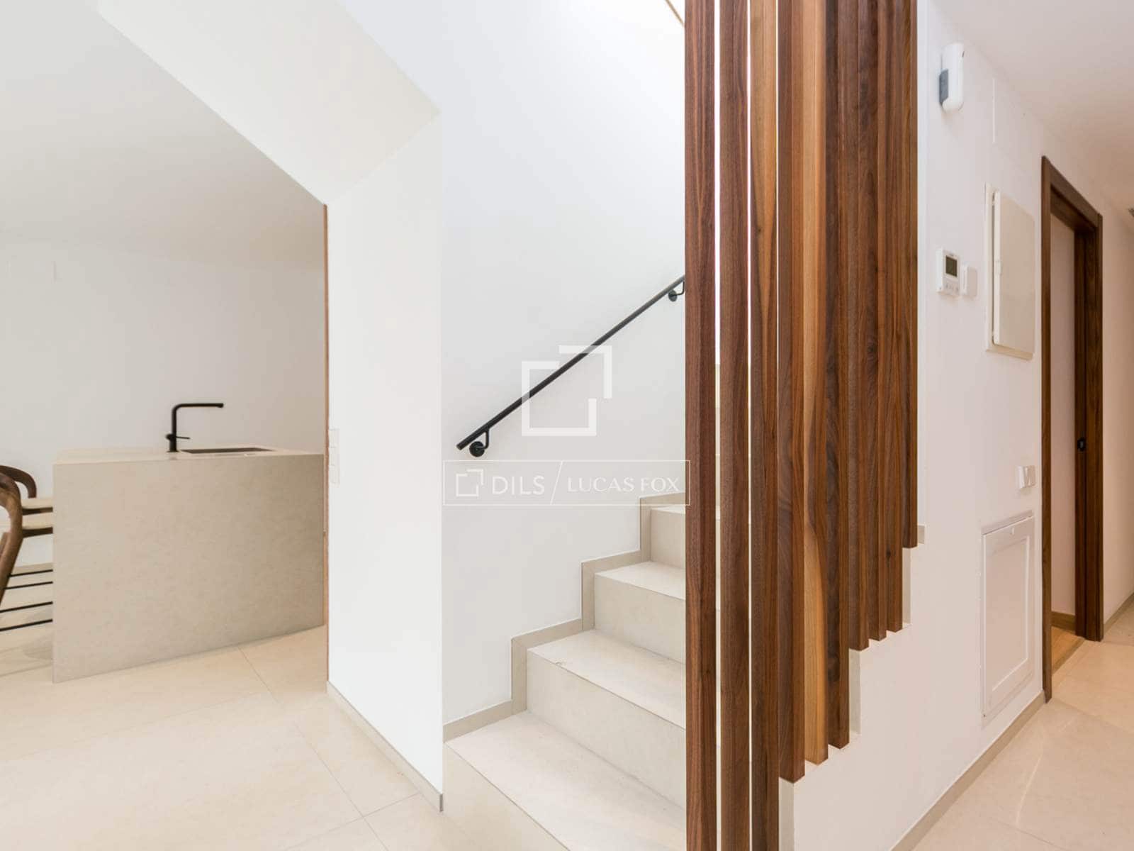 4 chambre Appartement à vendre à Sant Cugat del Valles avec garage - 1 880 000 € (Ref: 9542618)