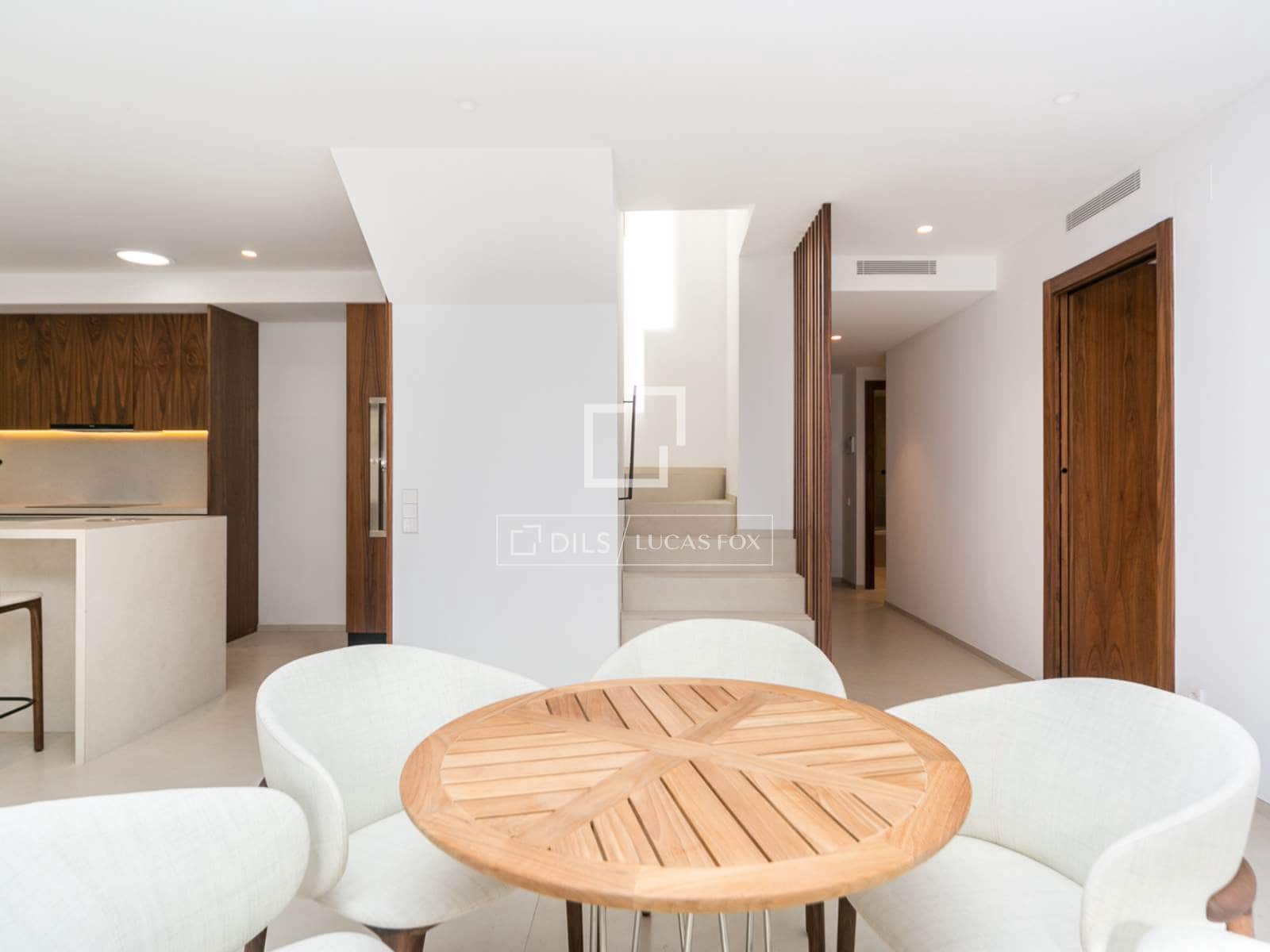 4 chambre Appartement à vendre à Sant Cugat del Valles avec garage - 1 880 000 € (Ref: 9542618)