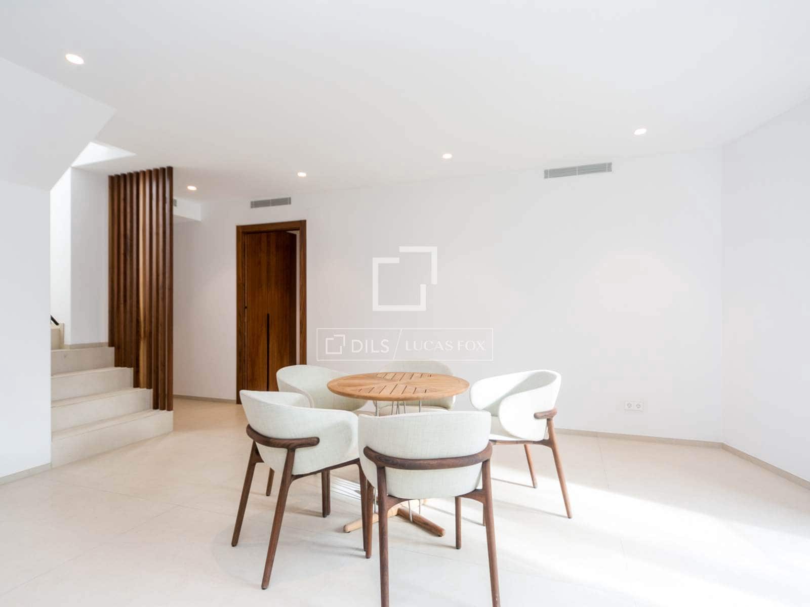 4 chambre Appartement à vendre à Sant Cugat del Valles avec garage - 1 880 000 € (Ref: 9542618)