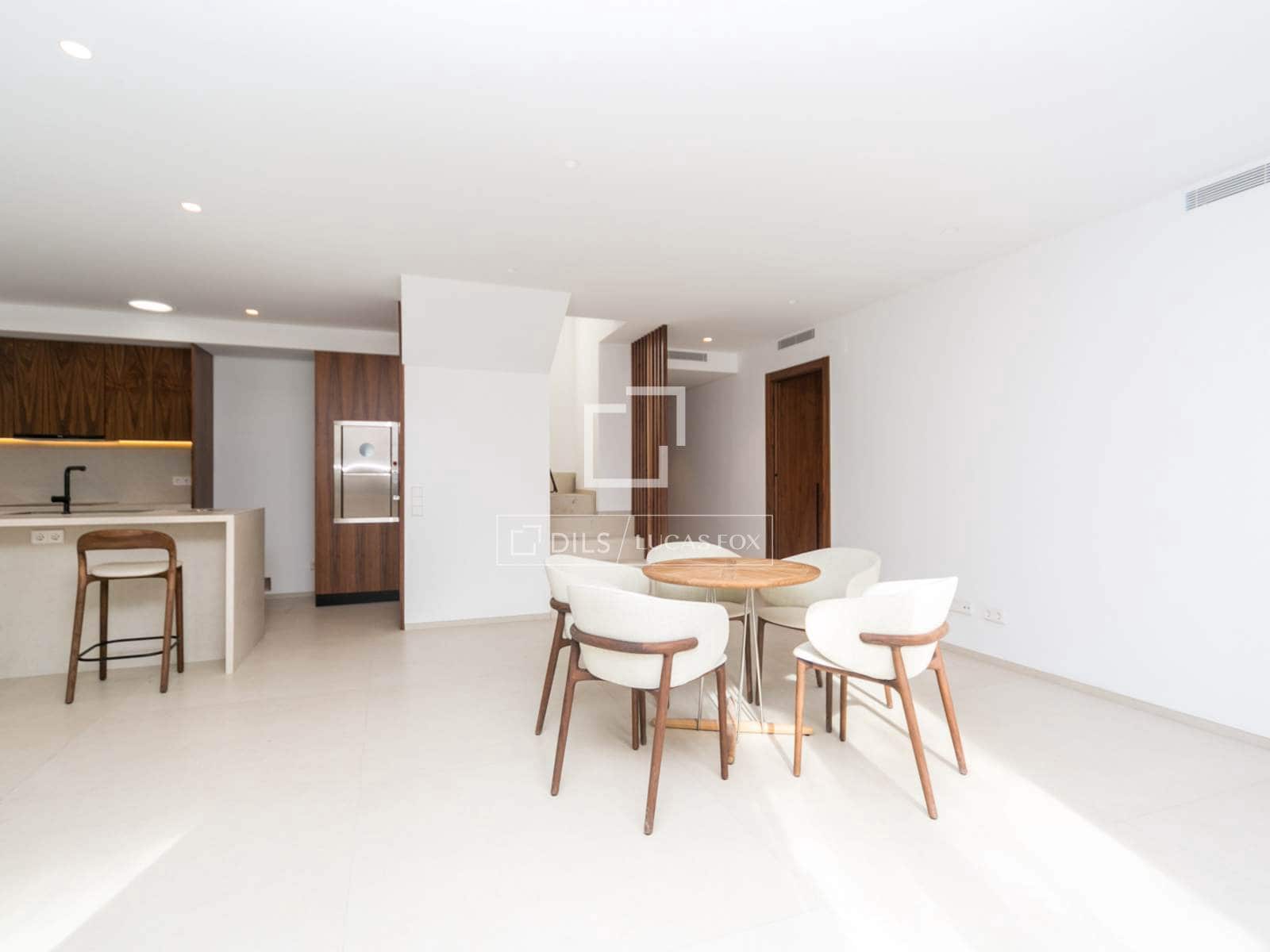 4 chambre Appartement à vendre à Sant Cugat del Valles avec garage - 1 880 000 € (Ref: 9542618)