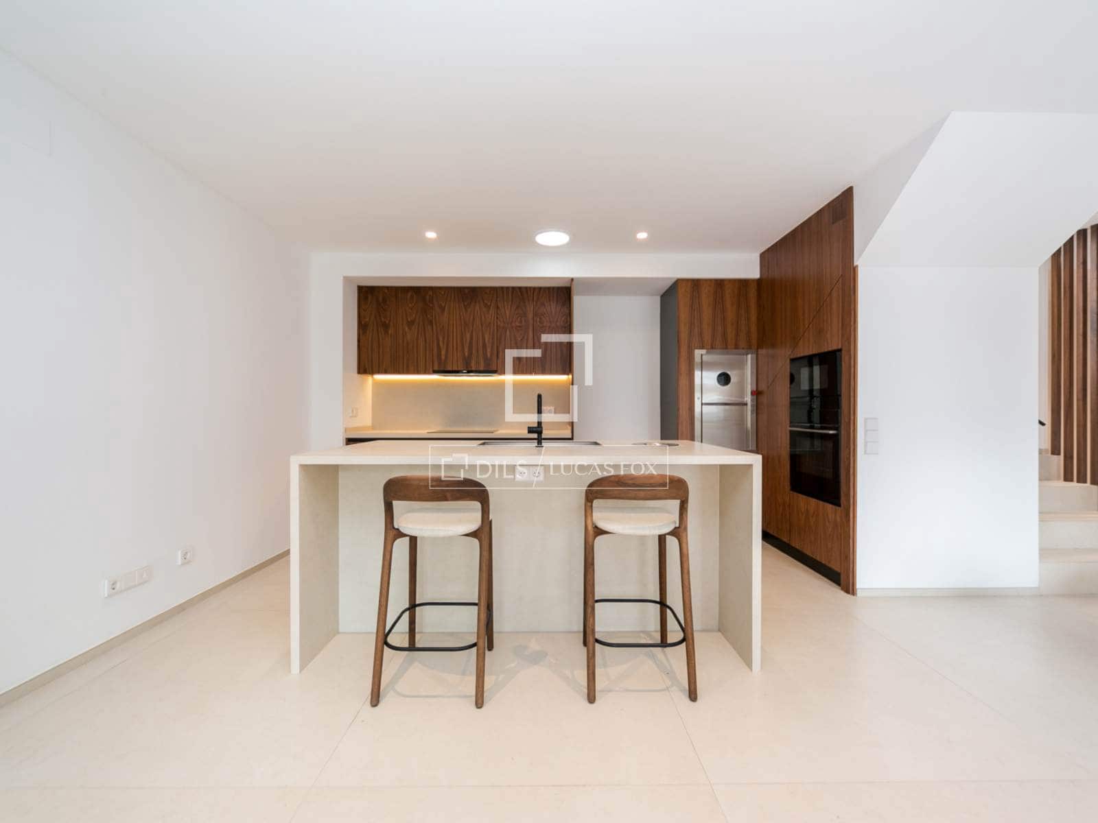 4 chambre Appartement à vendre à Sant Cugat del Valles avec garage - 1 880 000 € (Ref: 9542618)