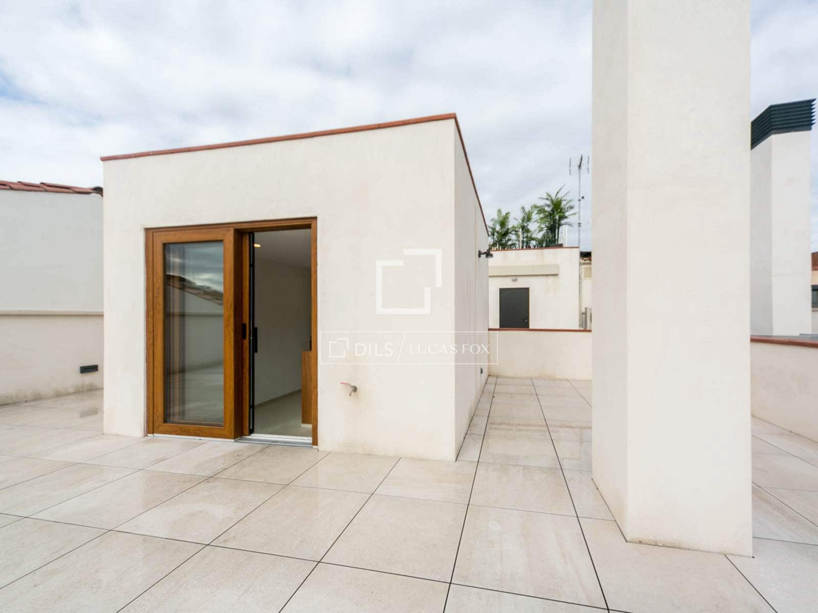 4 chambre Appartement à vendre à Sant Cugat del Valles avec garage - 1 880 000 € (Ref: 9542618)