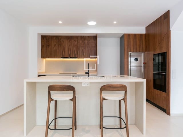 4 chambre Appartement à vendre à Sant Cugat del Vallès avec garage - 1 880 000 € (Ref: 9542618)