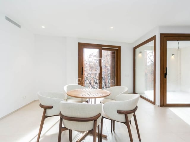 4 chambre Appartement à vendre à Sant Cugat del Vallès avec garage - 1 880 000 € (Ref: 9542618)