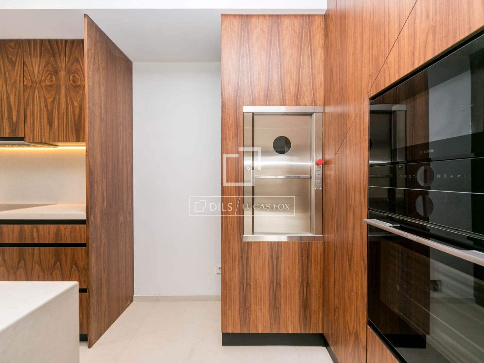 4 chambre Appartement à vendre à Sant Cugat del Valles avec garage - 1 880 000 € (Ref: 9542618)