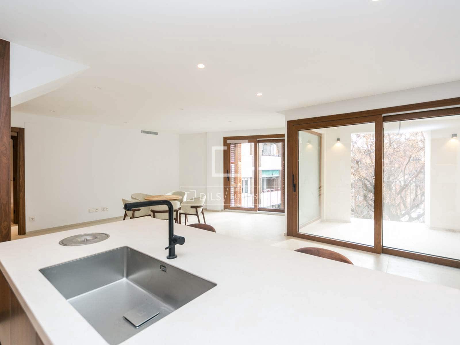 4 chambre Appartement à vendre à Sant Cugat del Valles avec garage - 1 880 000 € (Ref: 9542618)