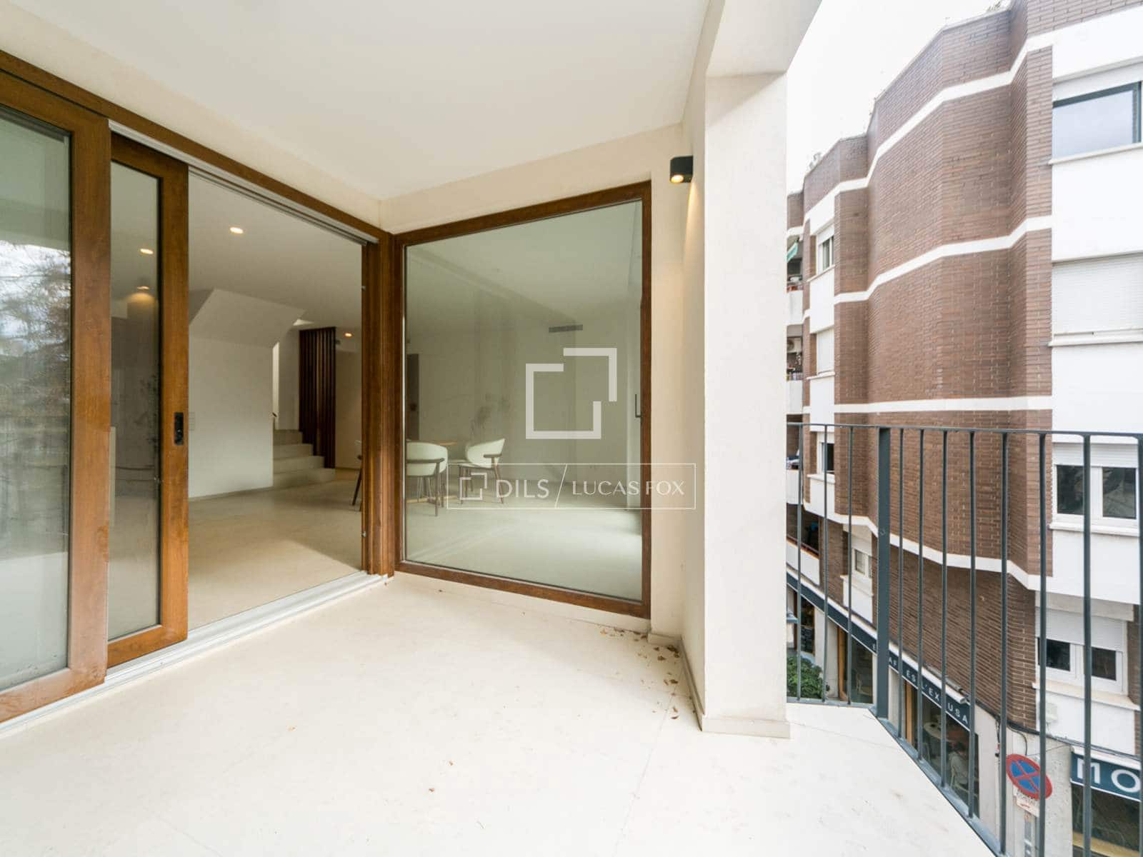 4 chambre Appartement à vendre à Sant Cugat del Valles avec garage - 1 880 000 € (Ref: 9542618)