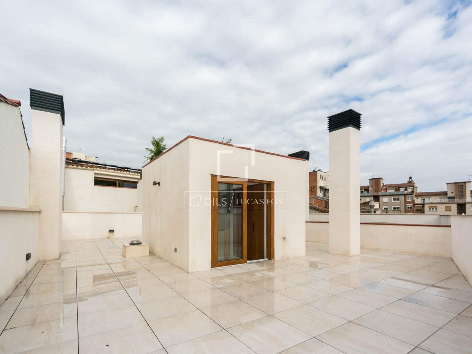 4 chambre Appartement à vendre à Sant Cugat del Valles avec garage - 1 880 000 € (Ref: 9542618)