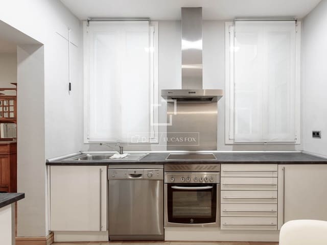 1 Zimmer Apartment zu vermieten in Madrid Stadt - 1.800 € (Ref: 9542619)