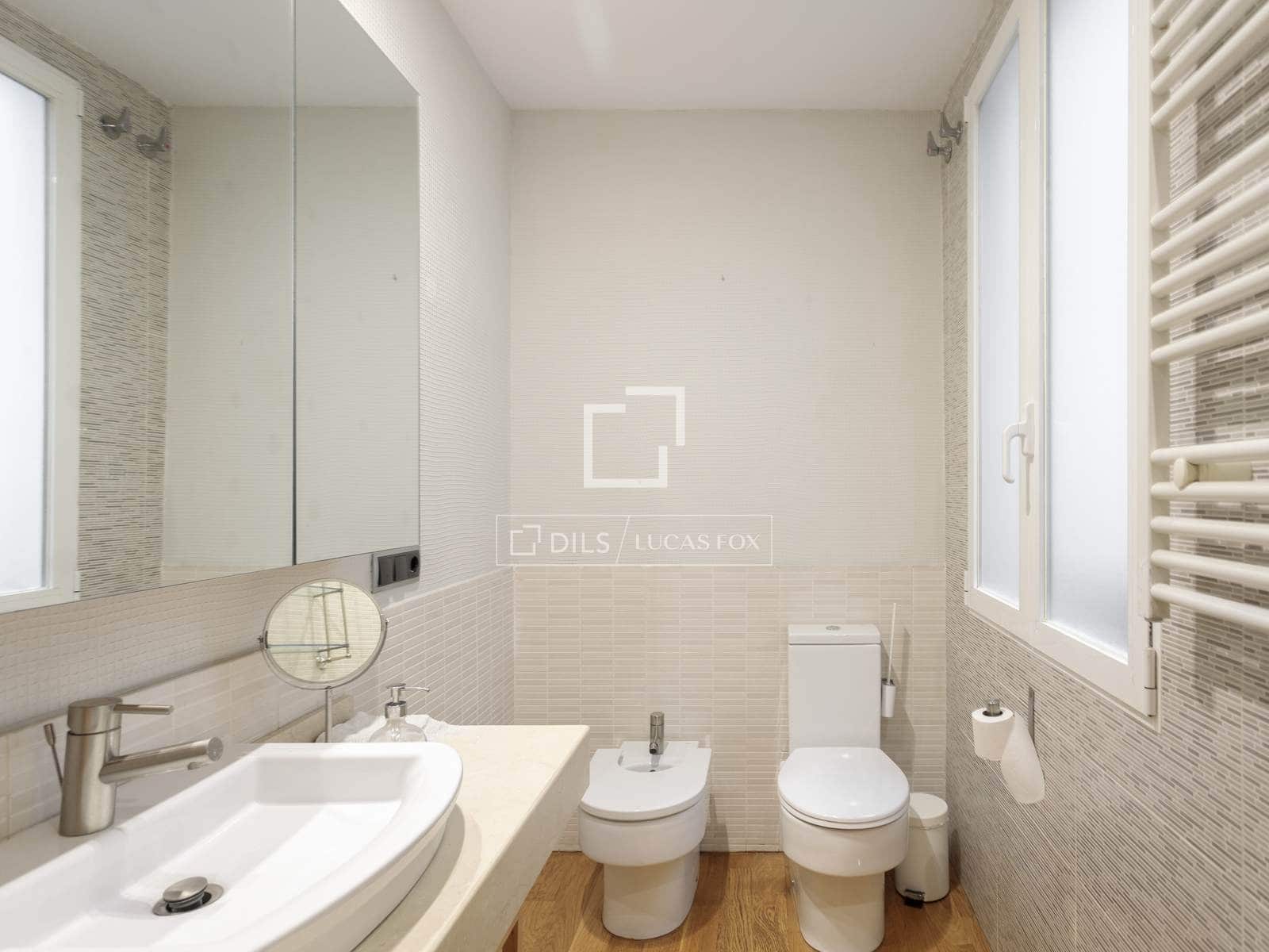 1 Zimmer Apartment zu vermieten in Madrid Stadt - 1.800 € (Ref: 9542619)