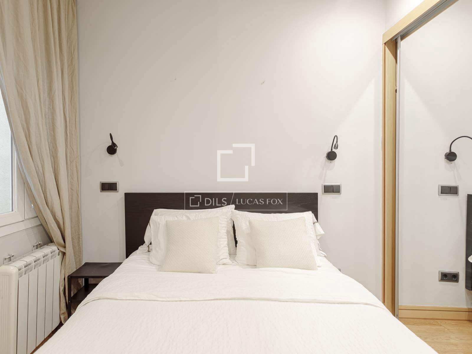 1 Zimmer Apartment zu vermieten in Madrid Stadt - 1.800 € (Ref: 9542619)