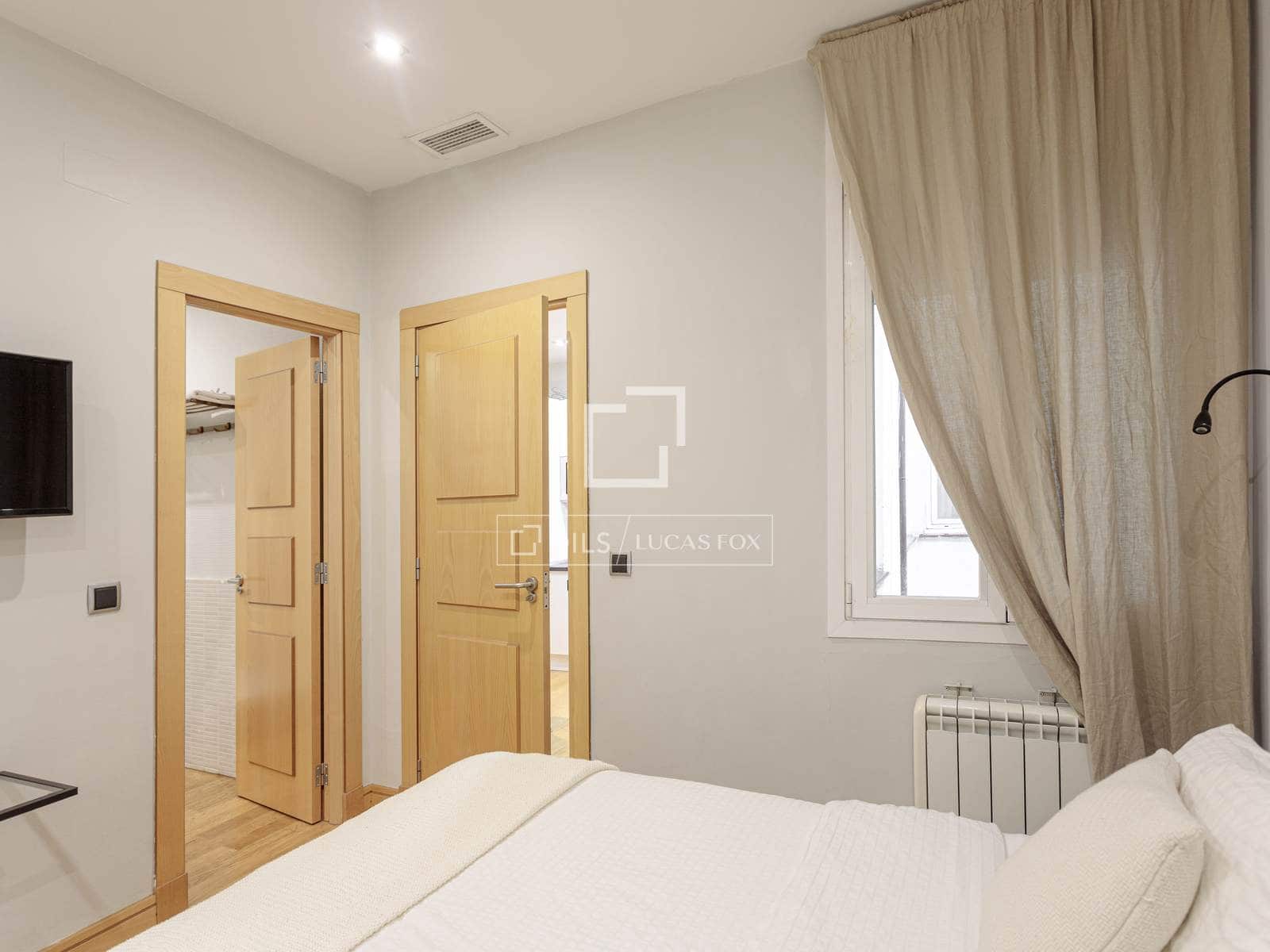 1 Zimmer Apartment zu vermieten in Madrid Stadt - 1.800 € (Ref: 9542619)