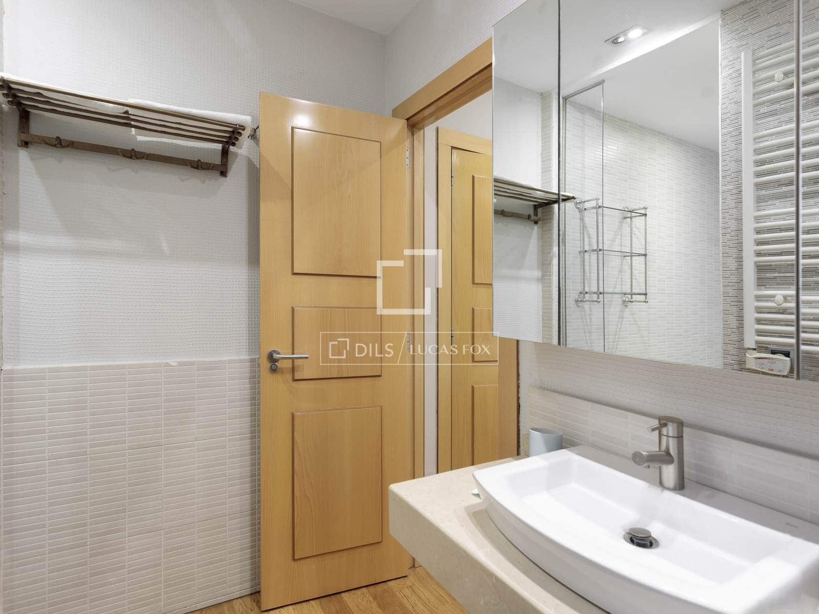 1 Zimmer Apartment zu vermieten in Madrid Stadt - 1.800 € (Ref: 9542619)