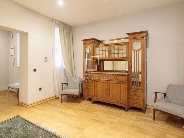 1 Zimmer Apartment zu vermieten in Madrid Stadt - 1.800 € (Ref: 9542619)