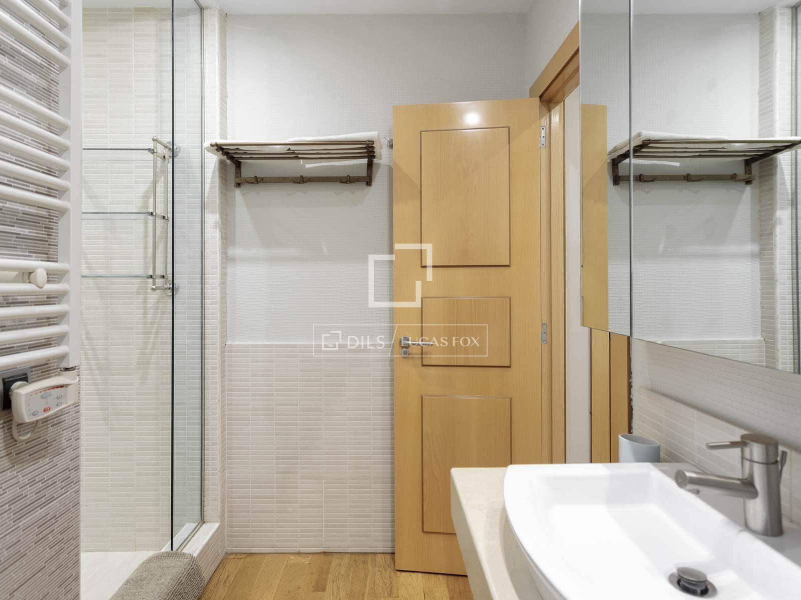 1 Zimmer Apartment zu vermieten in Madrid Stadt - 1.800 € (Ref: 9542619)