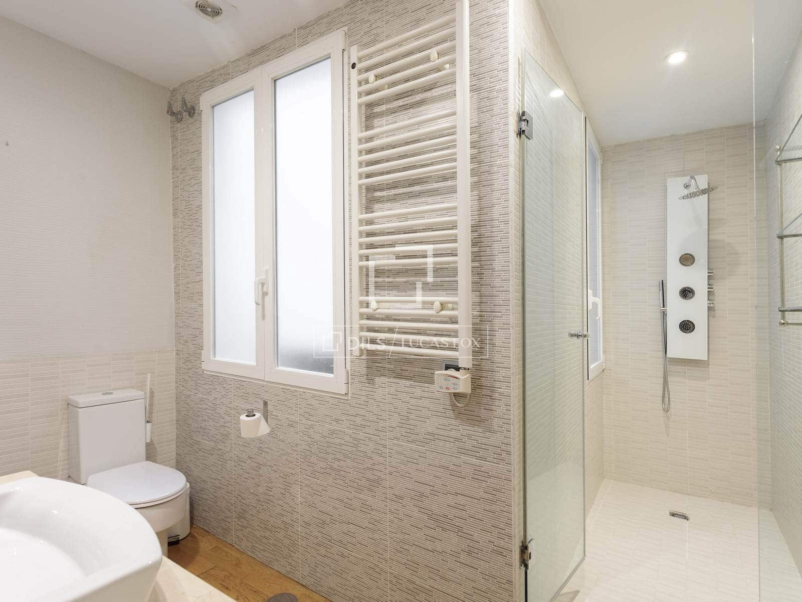 1 Zimmer Apartment zu vermieten in Madrid Stadt - 1.800 € (Ref: 9542619)