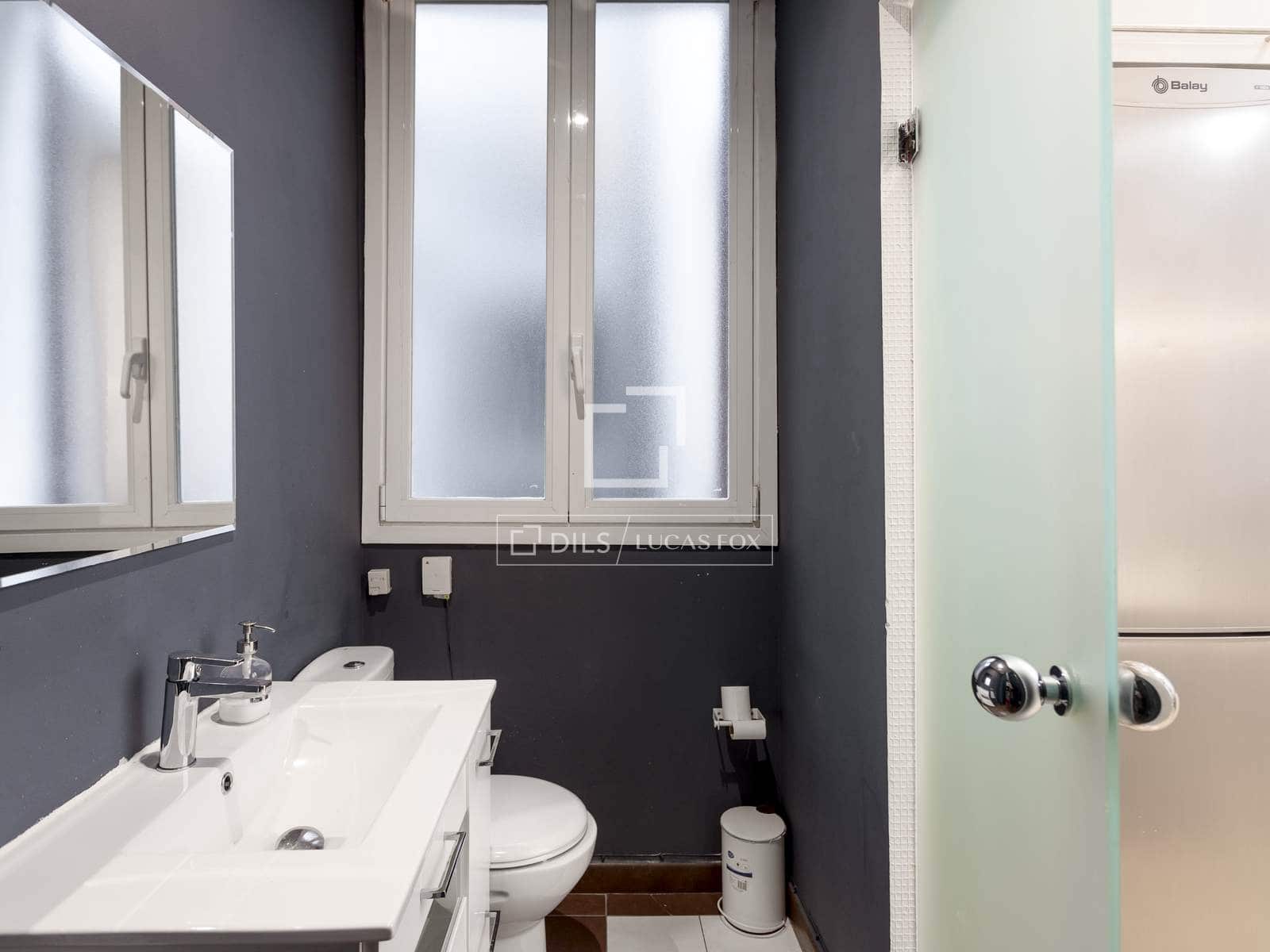 1 Zimmer Apartment zu vermieten in Madrid Stadt - 1.800 € (Ref: 9542619)