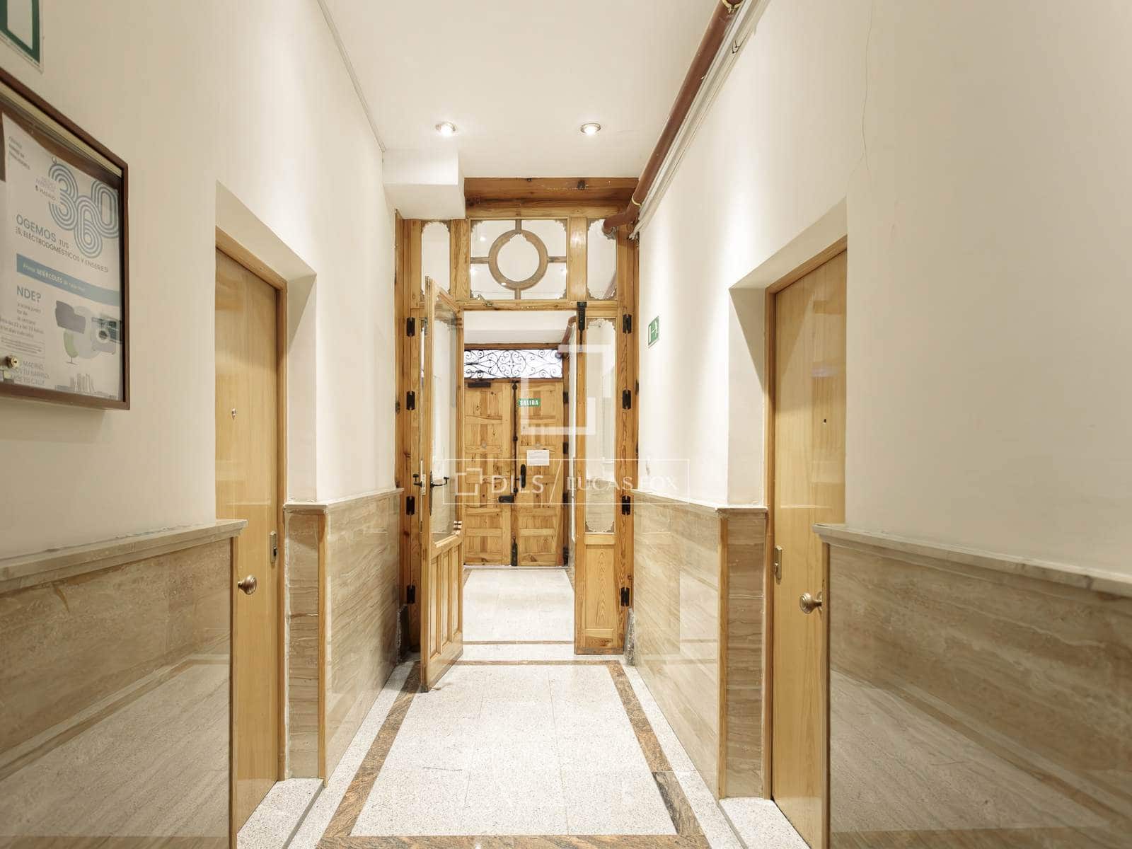 1 Zimmer Apartment zu vermieten in Madrid Stadt - 1.800 € (Ref: 9542619)